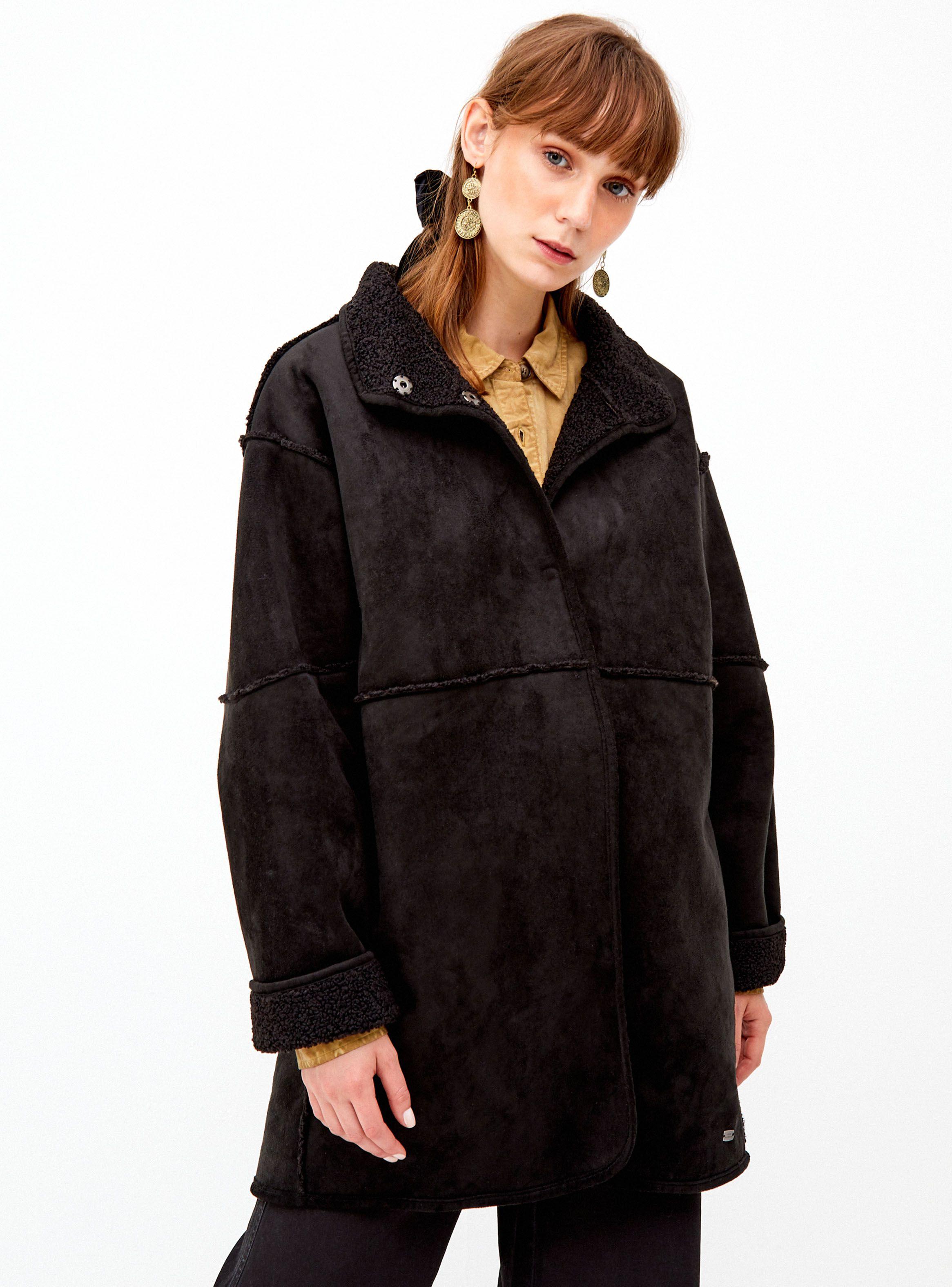 Chaqueta Cherpa Umbrale Woman-0