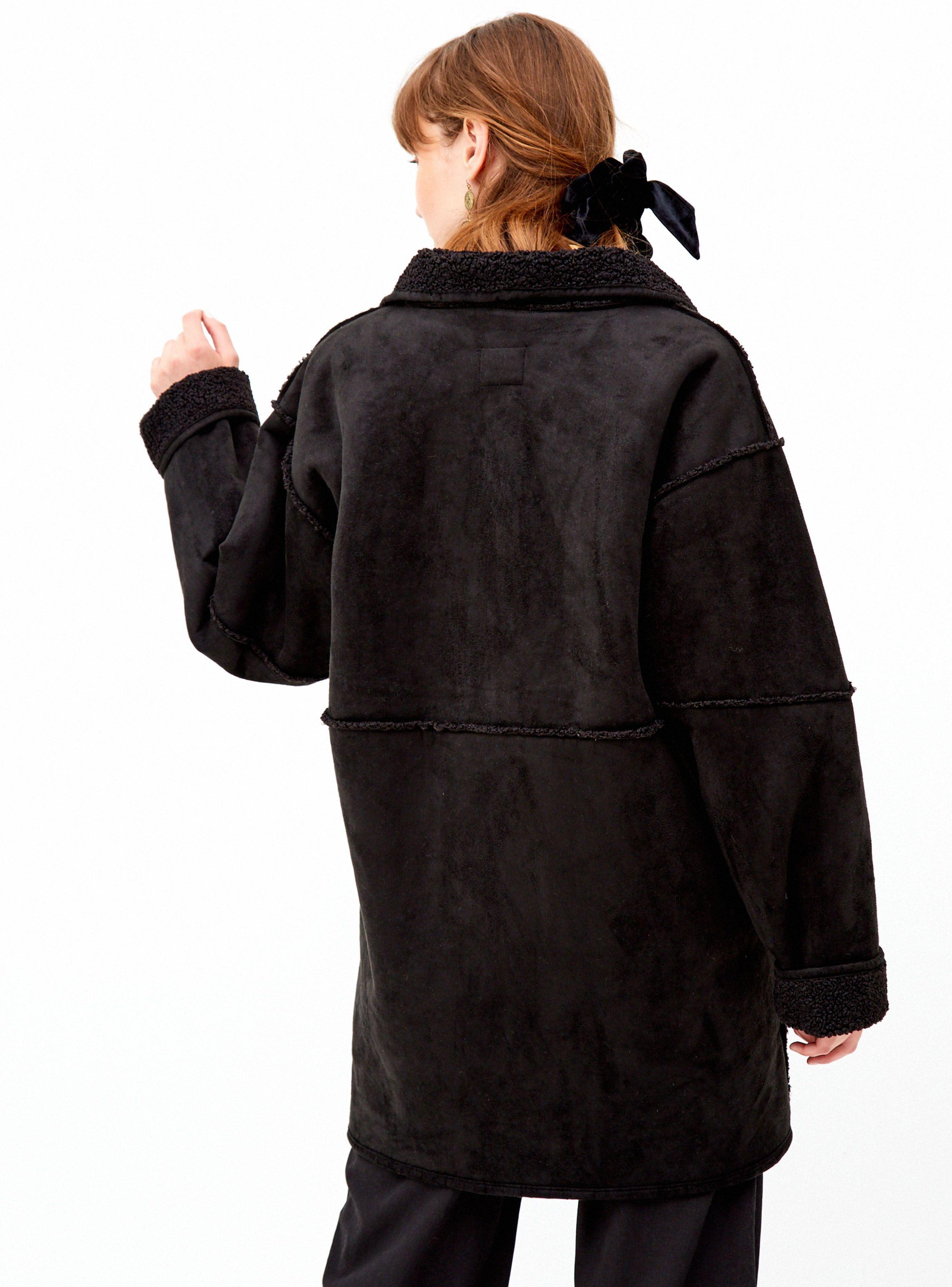 Chaqueta Cherpa Umbrale Woman-1