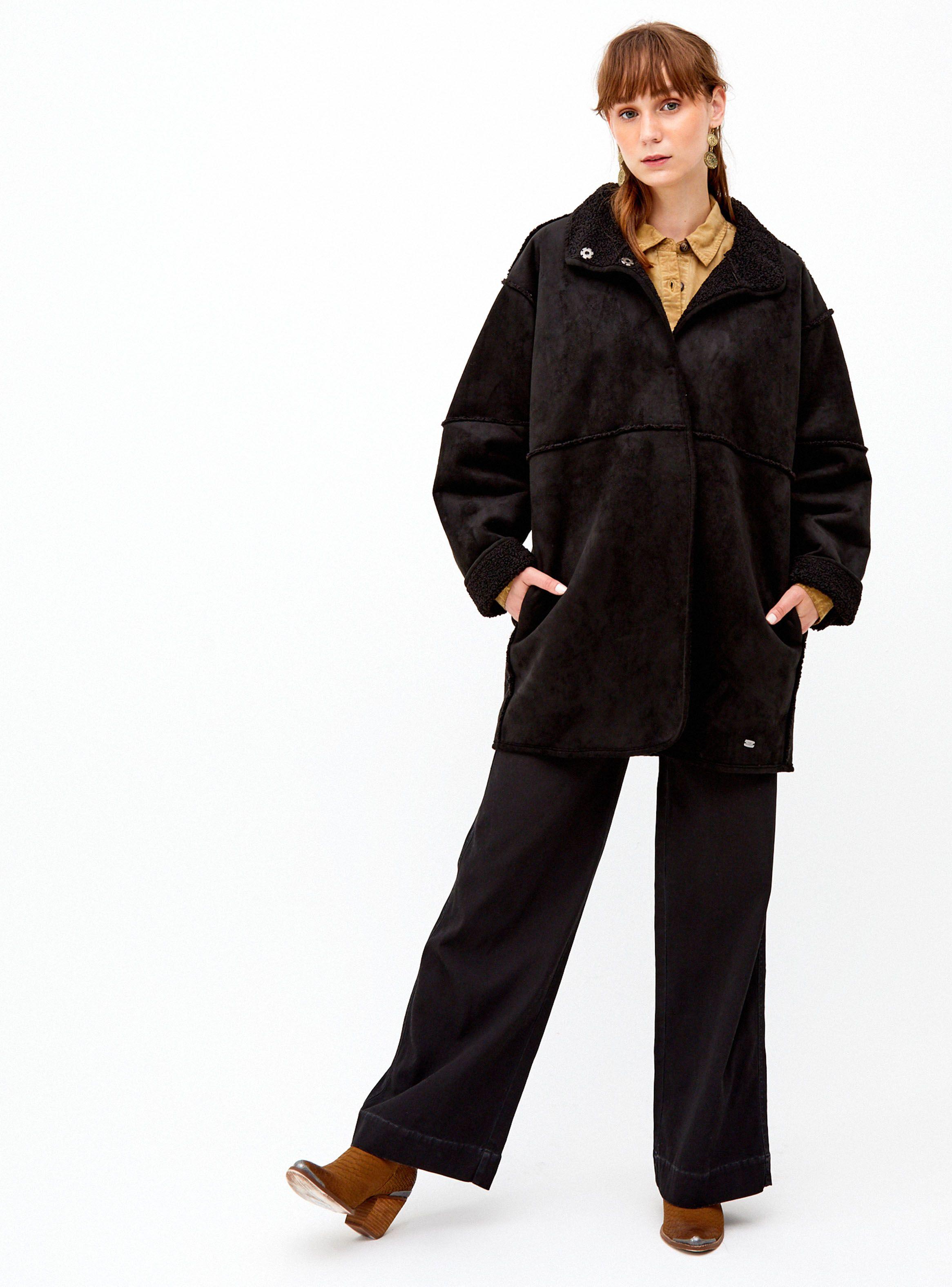 Chaqueta Cherpa Umbrale Woman-3