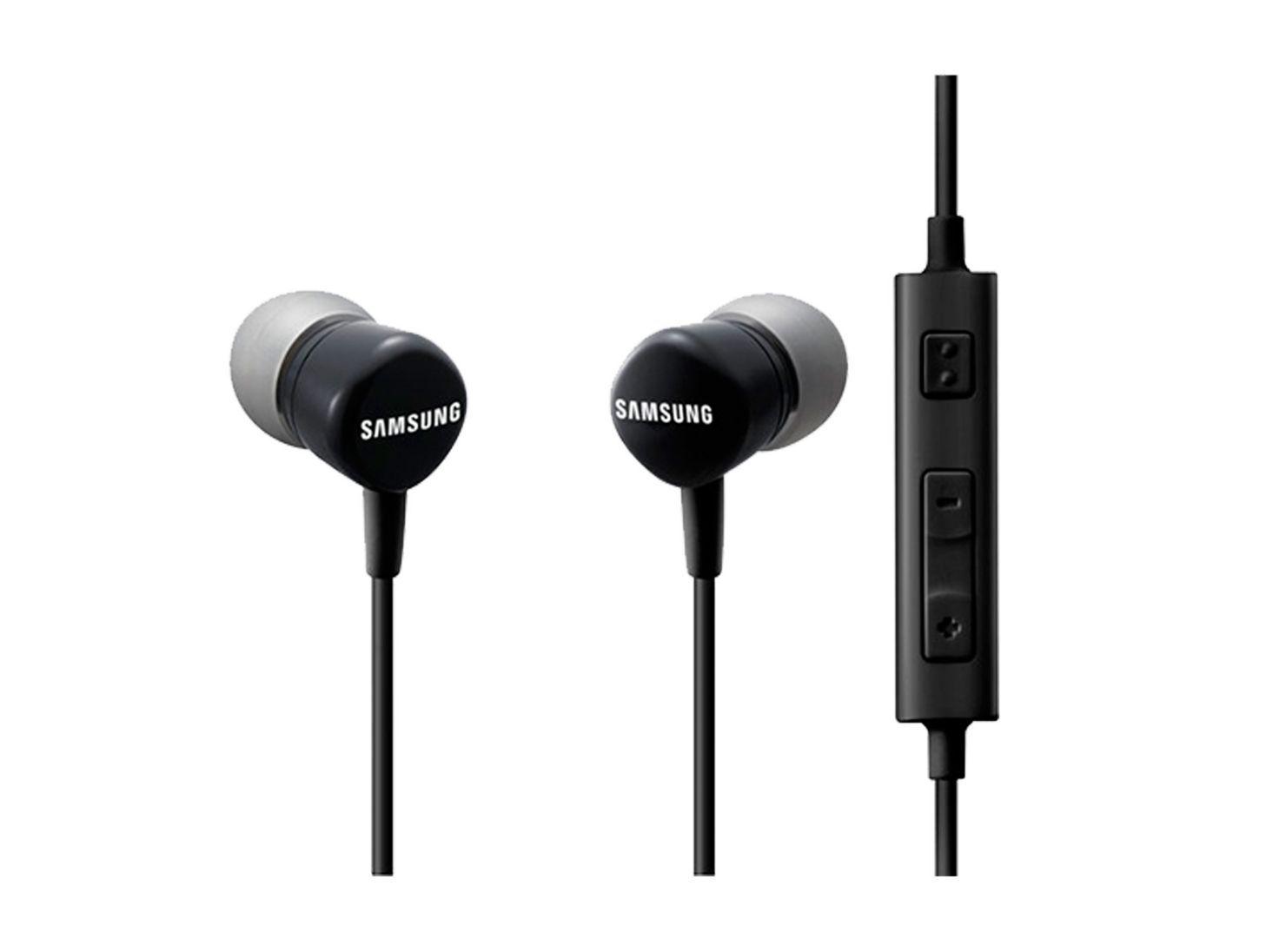 Audífonos Samsung HS1303 Negros-0