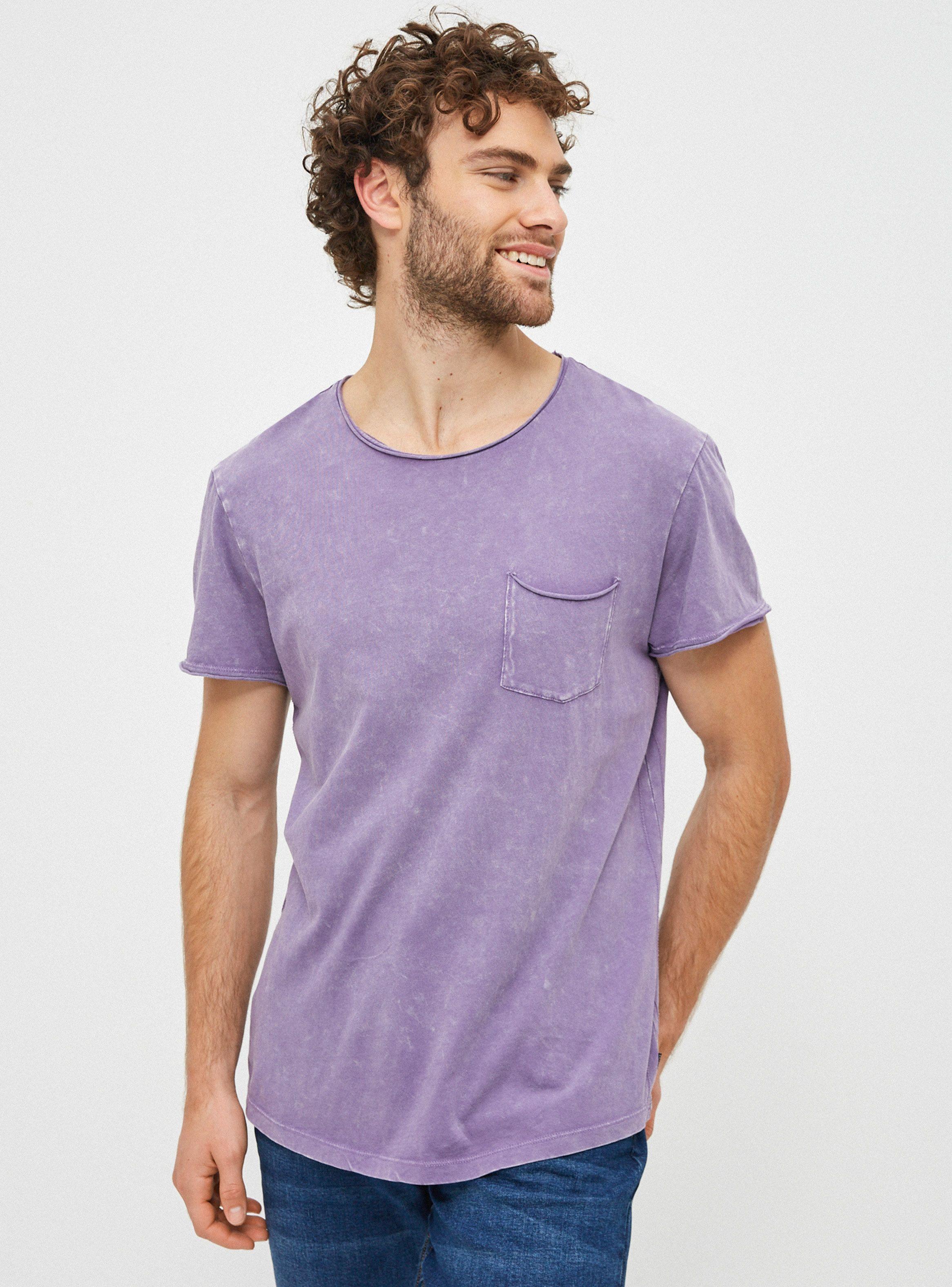 Polera Bolsillo Lavada y Basta Curva-0
