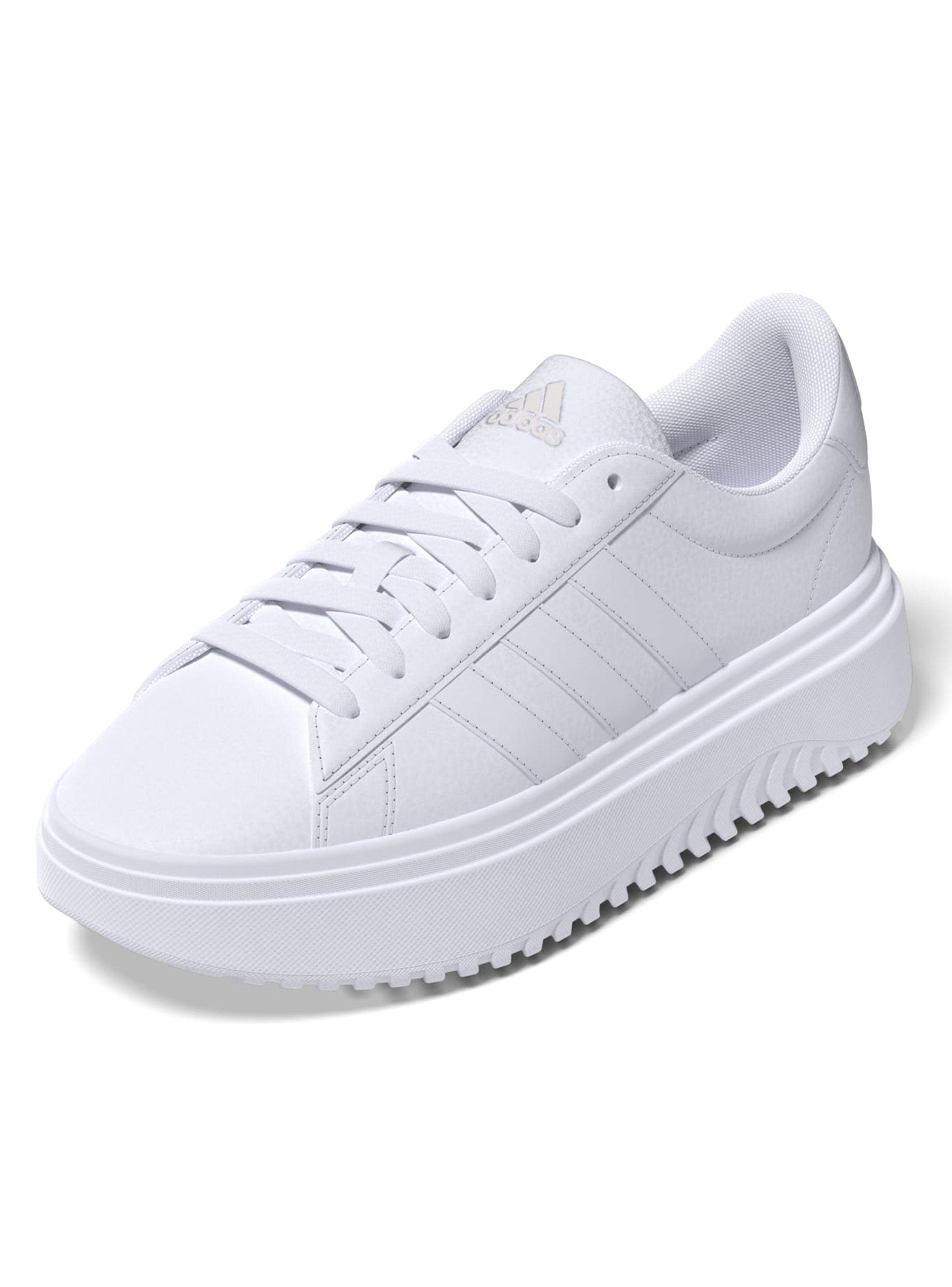 Zapatilla Urbana Color Grand Court Platform Mujer-1