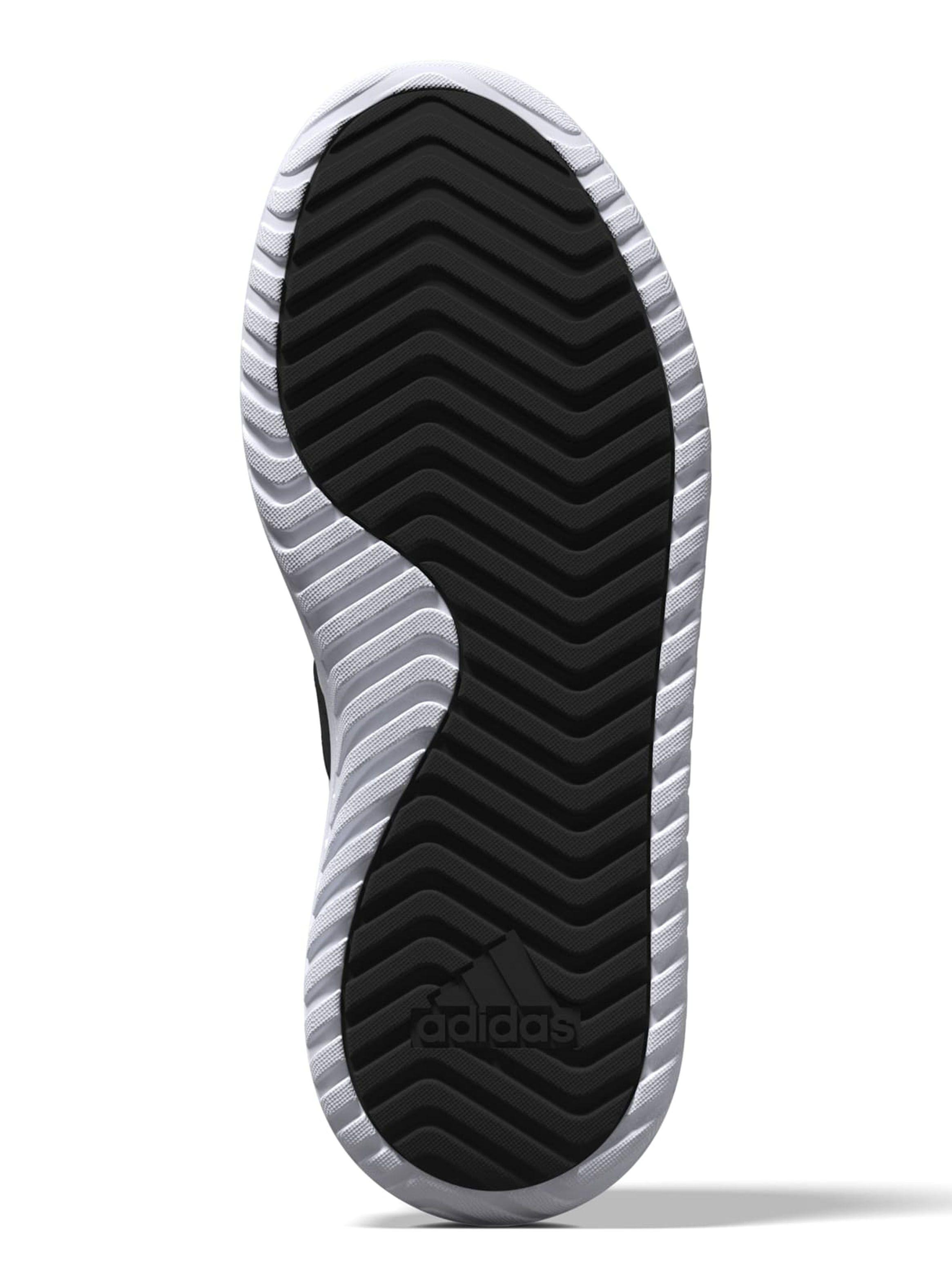 Zapatilla Urbana Logo Grand Court Plataforma Mujer-2