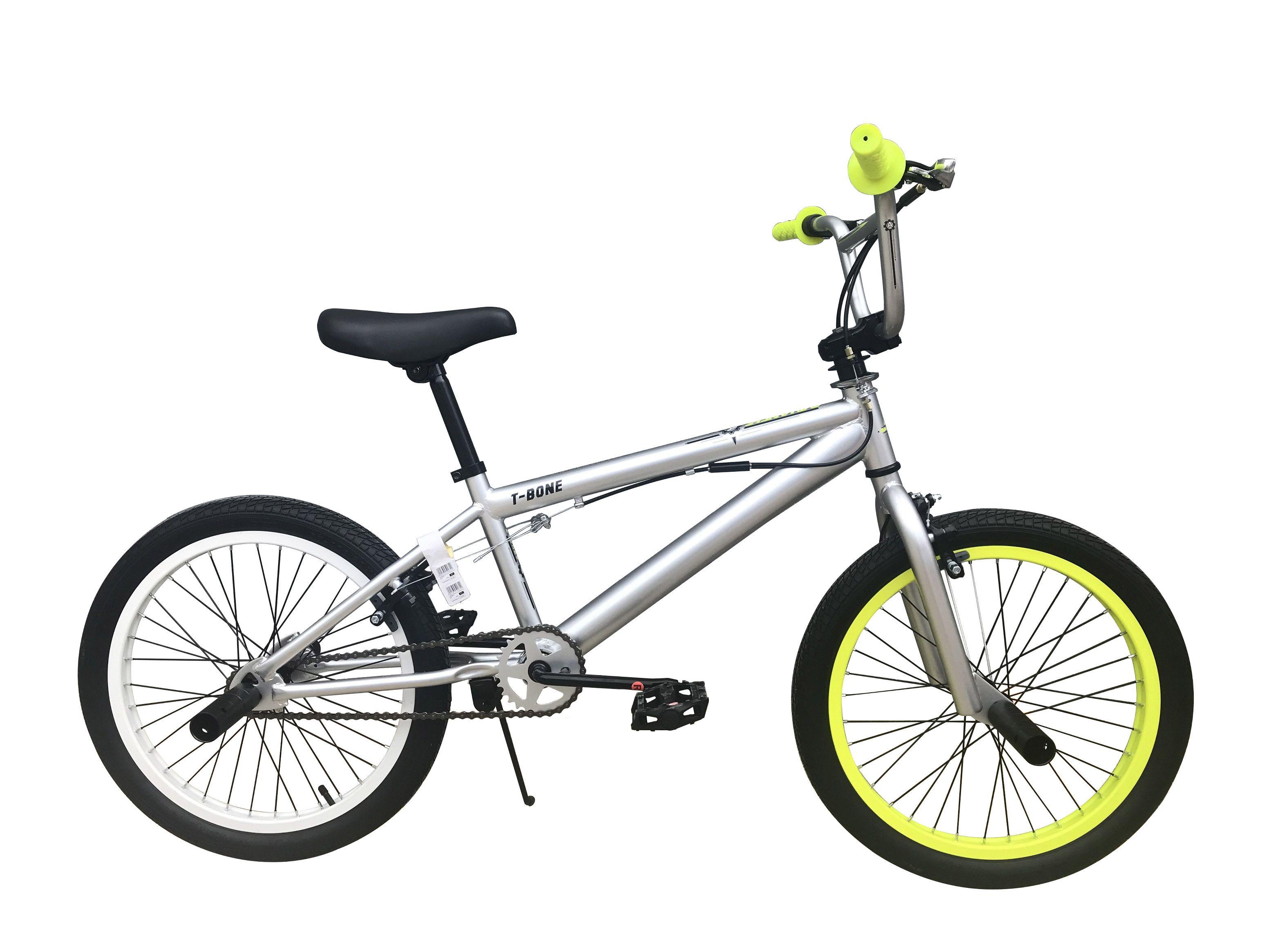 Bicicleta Bmx Freestyle T-Bone Niño Aro 20"-0