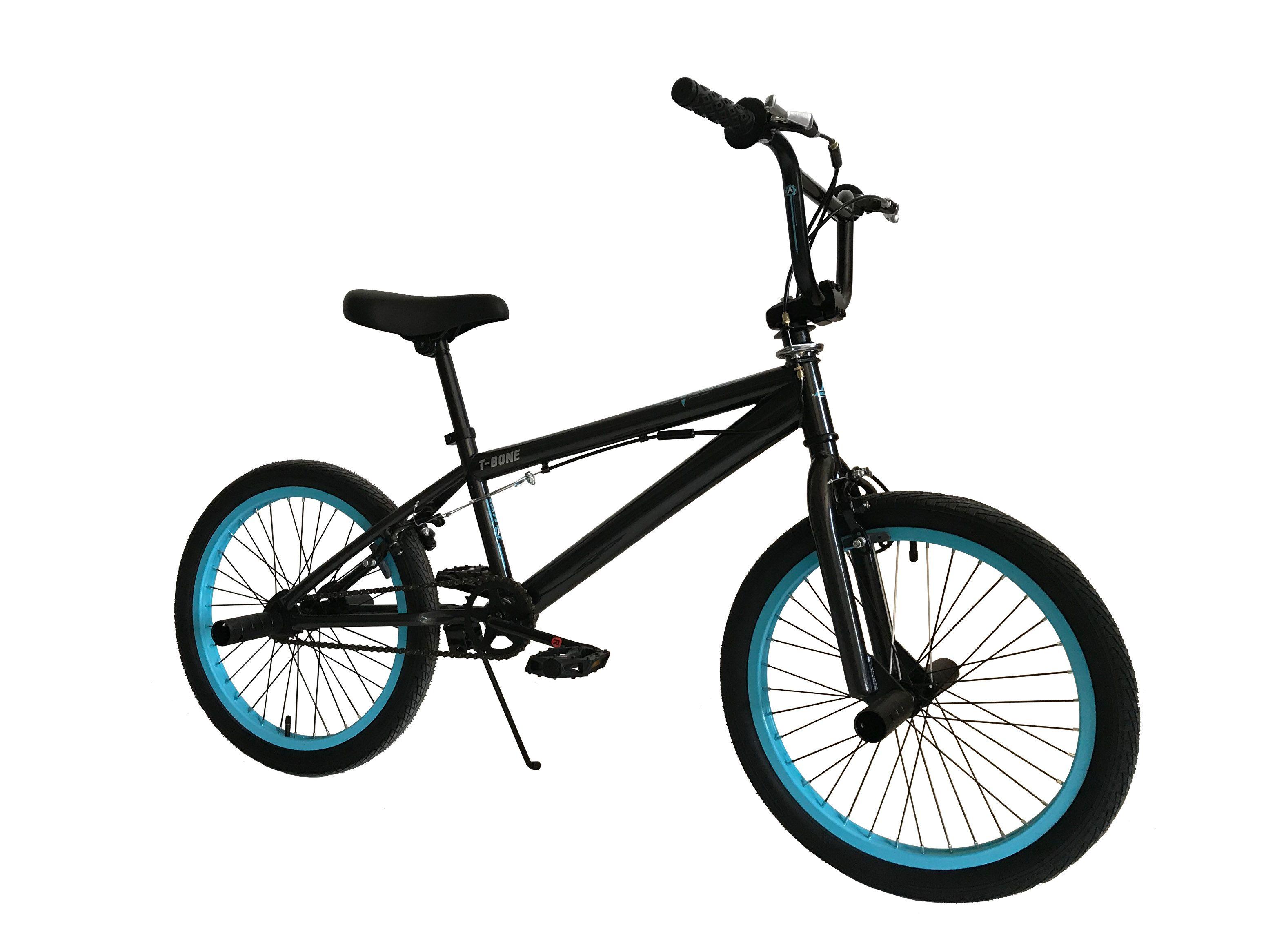 Bicicleta Bmx Freestyle T-Bone Niño Aro 20"-1