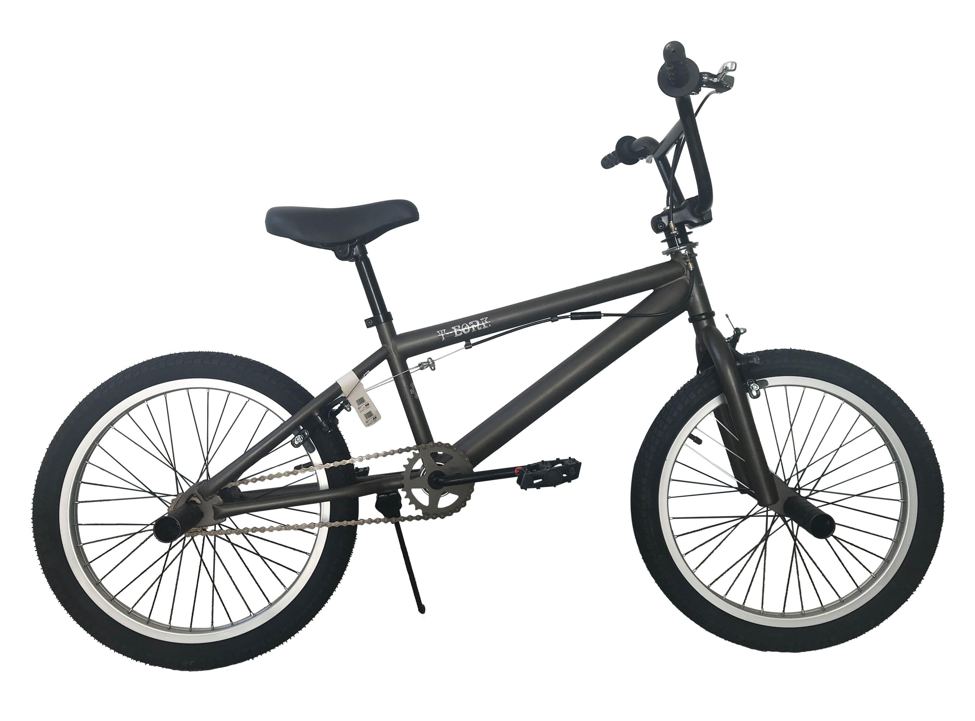 Bicicleta Bmx Freestyle T-Bone Niño Aro 20"-0