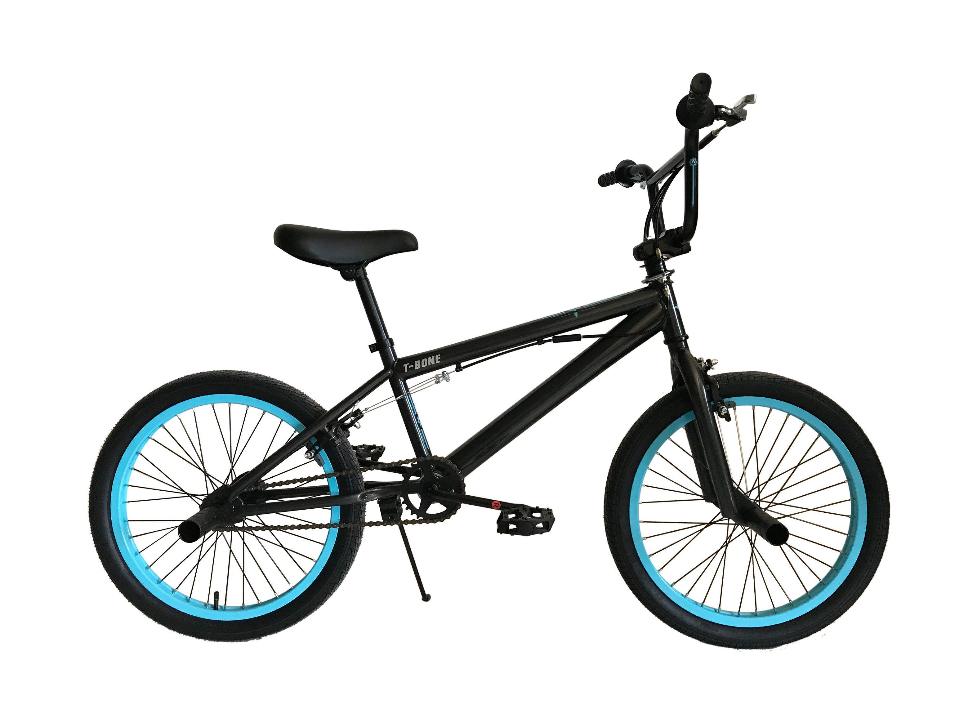 Bicicleta Bmx Freestyle T-Bone Niño Aro 20"-0