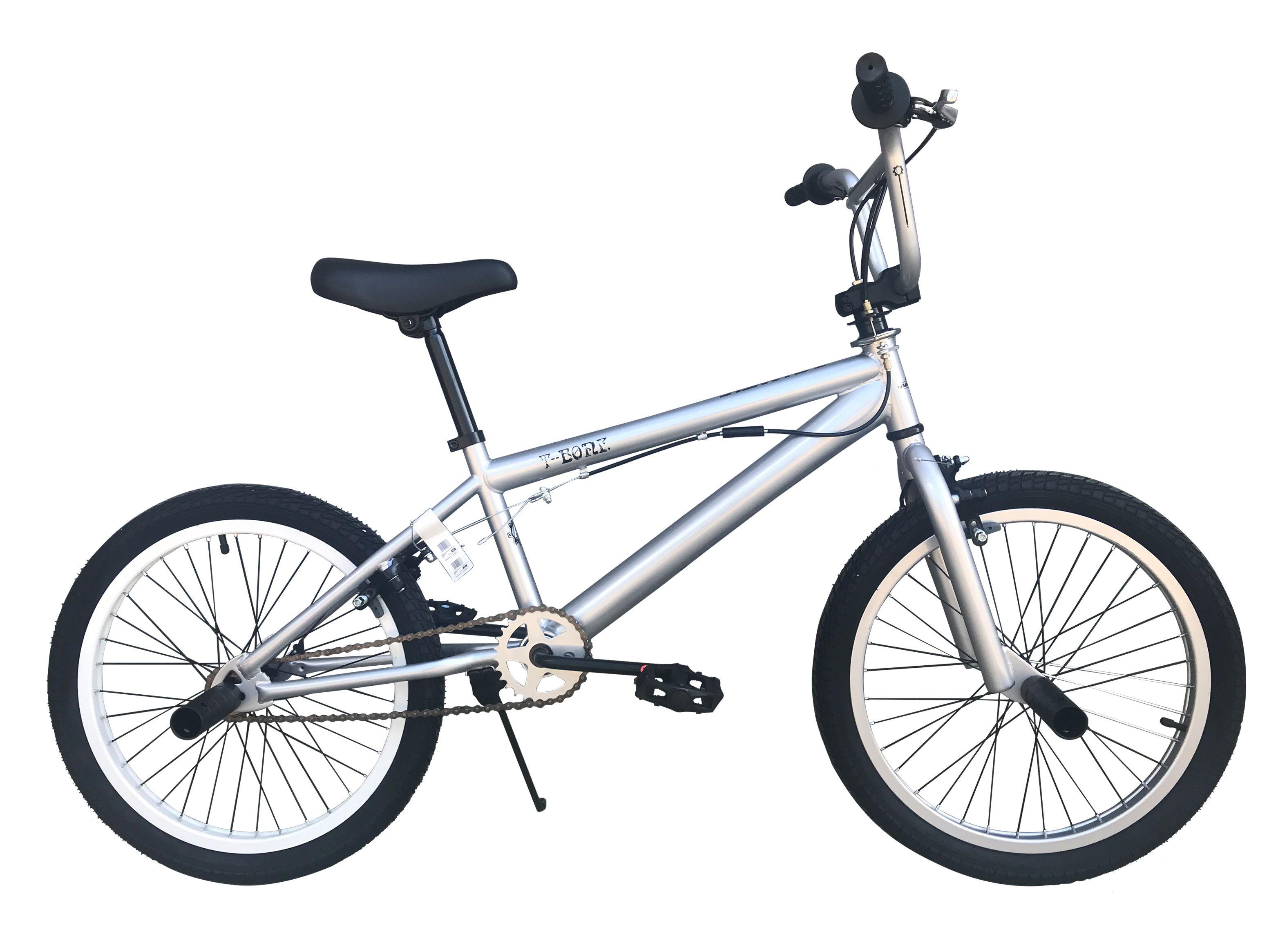 Bicicleta Bmx Freestyle T-Bone Niño Aro 20"-0