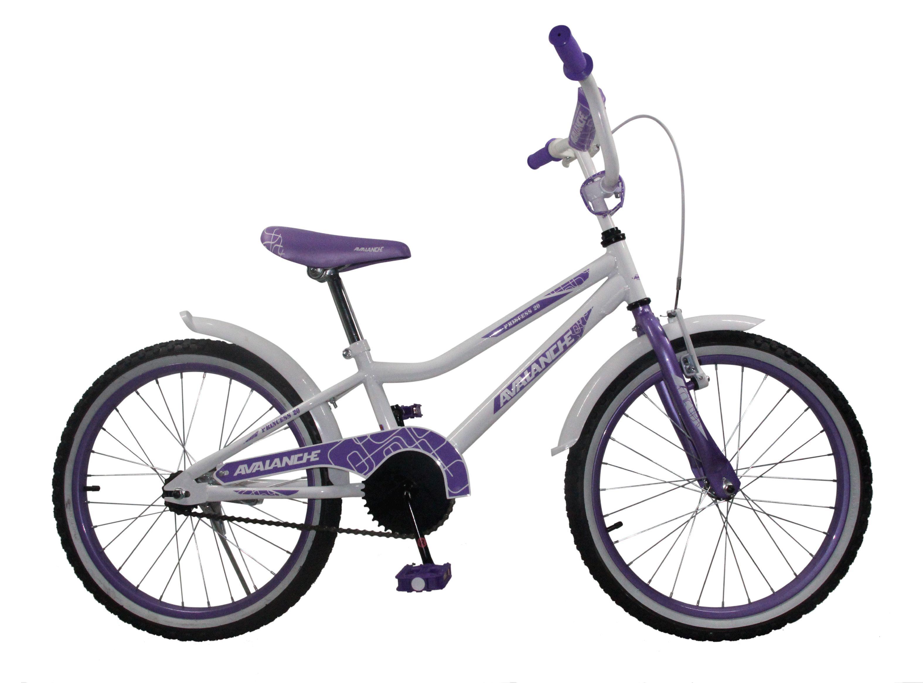 Bicicleta Freestyle Avalanche Aro 20" Firenze-0