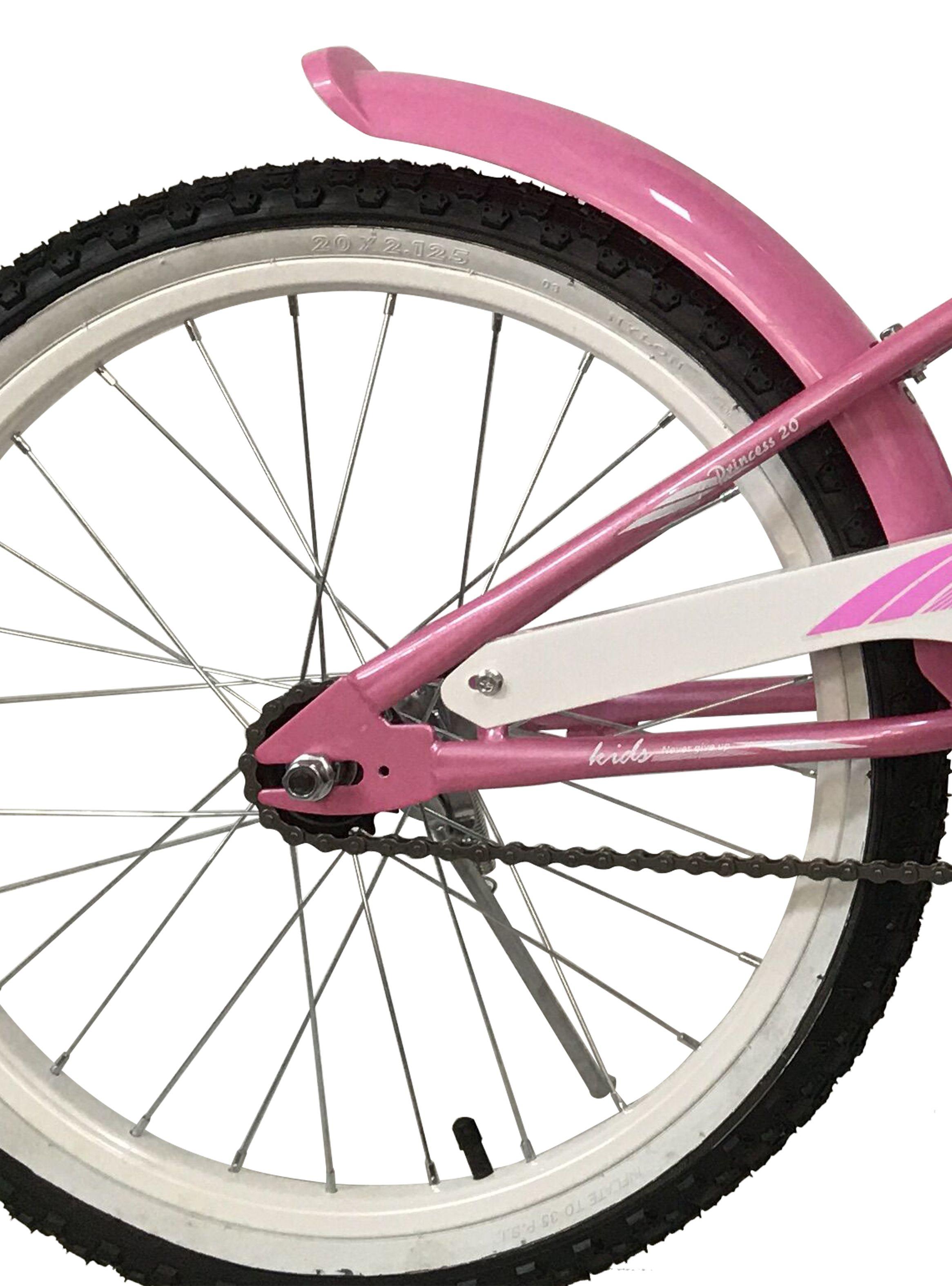 Bicicleta Freestyle Avalanche Aro 20" Firenze-5