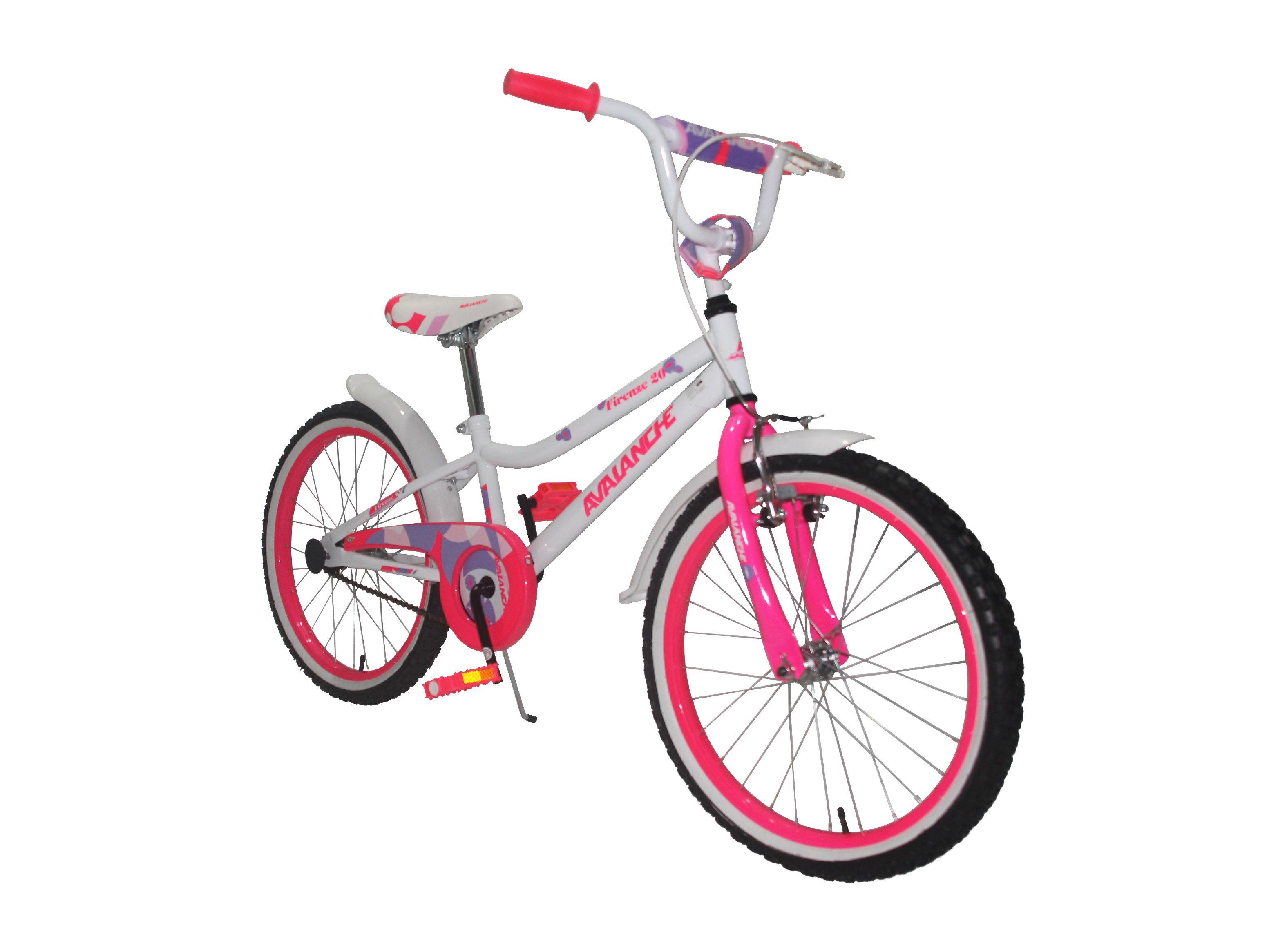 Bicicleta Freestyle Avalanche Aro 20" Firenze-1