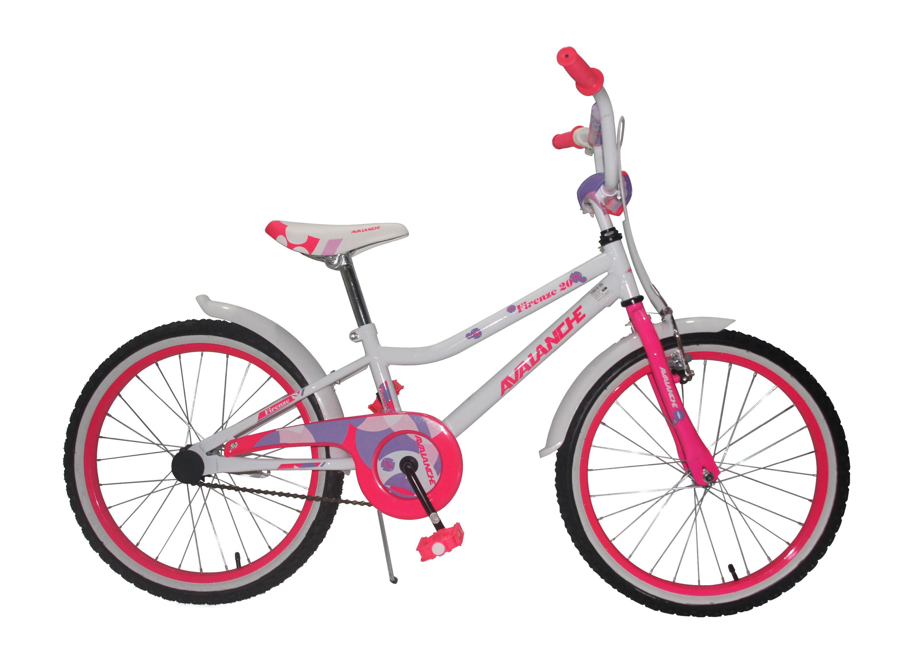 Bicicleta Freestyle Avalanche Aro 20" Firenze-0