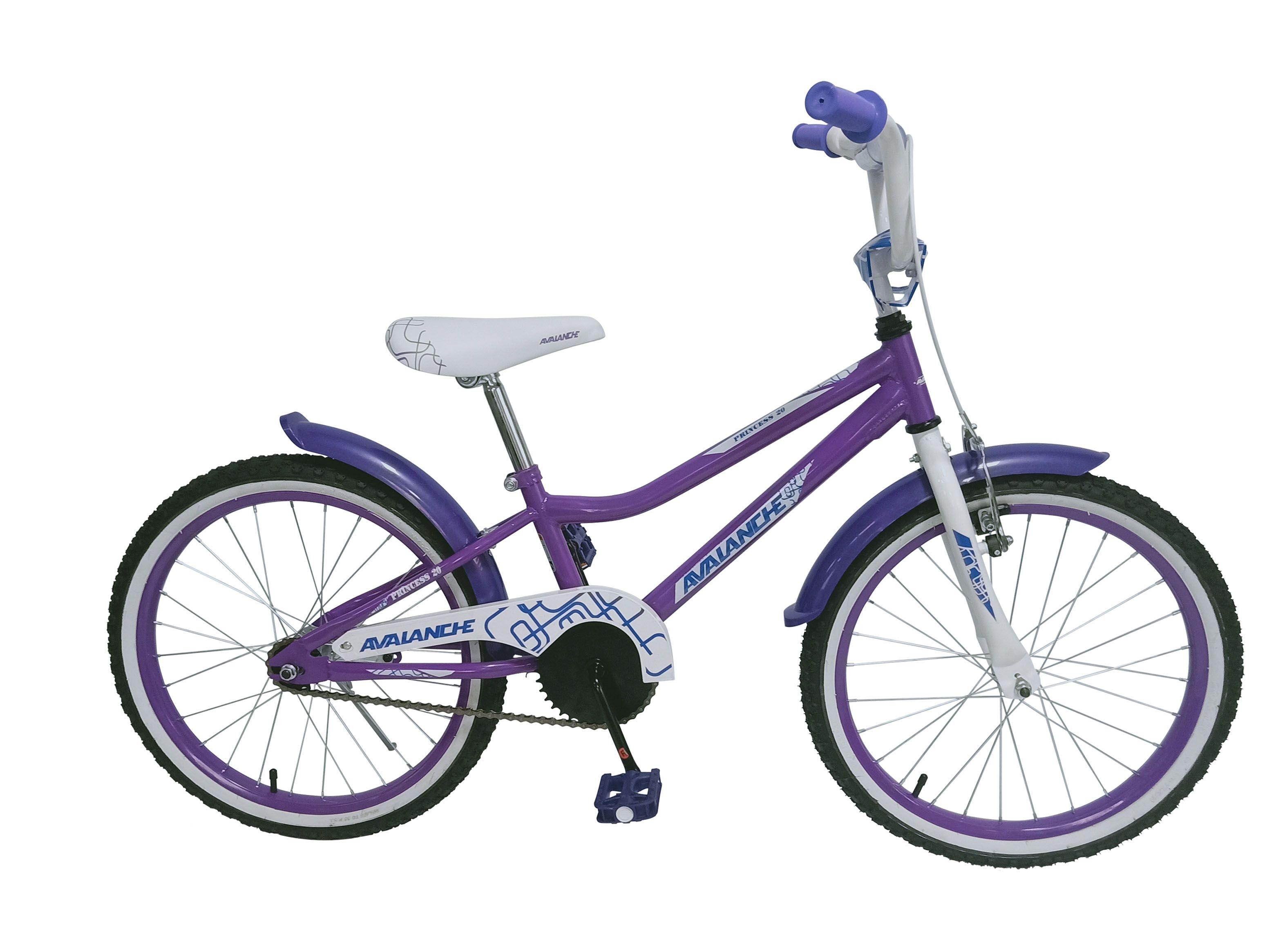 Bicicleta Freestyle Avalanche Aro 20" Firenze-0