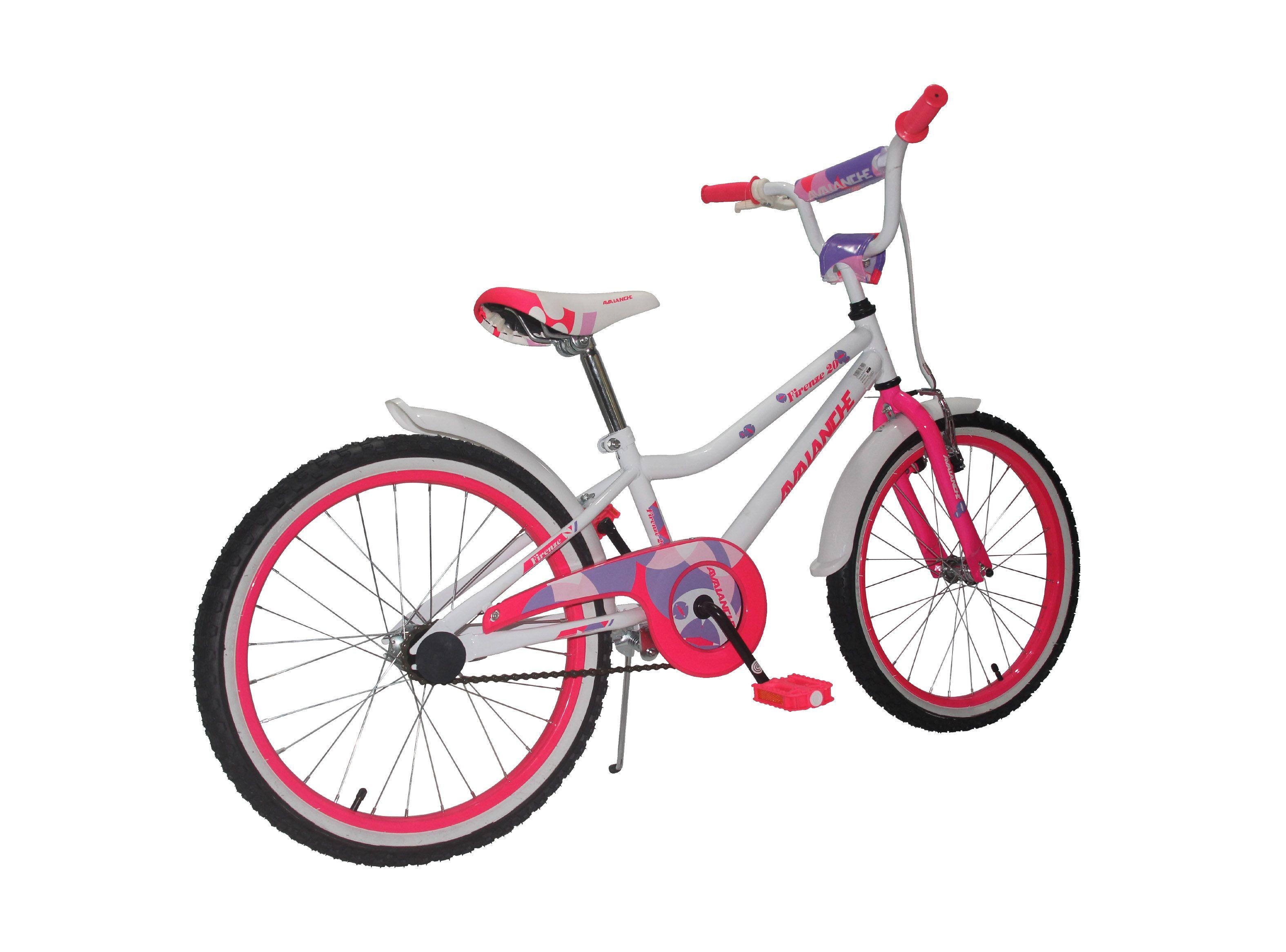 Bicicleta Freestyle Avalanche Aro 20" Firenze-2