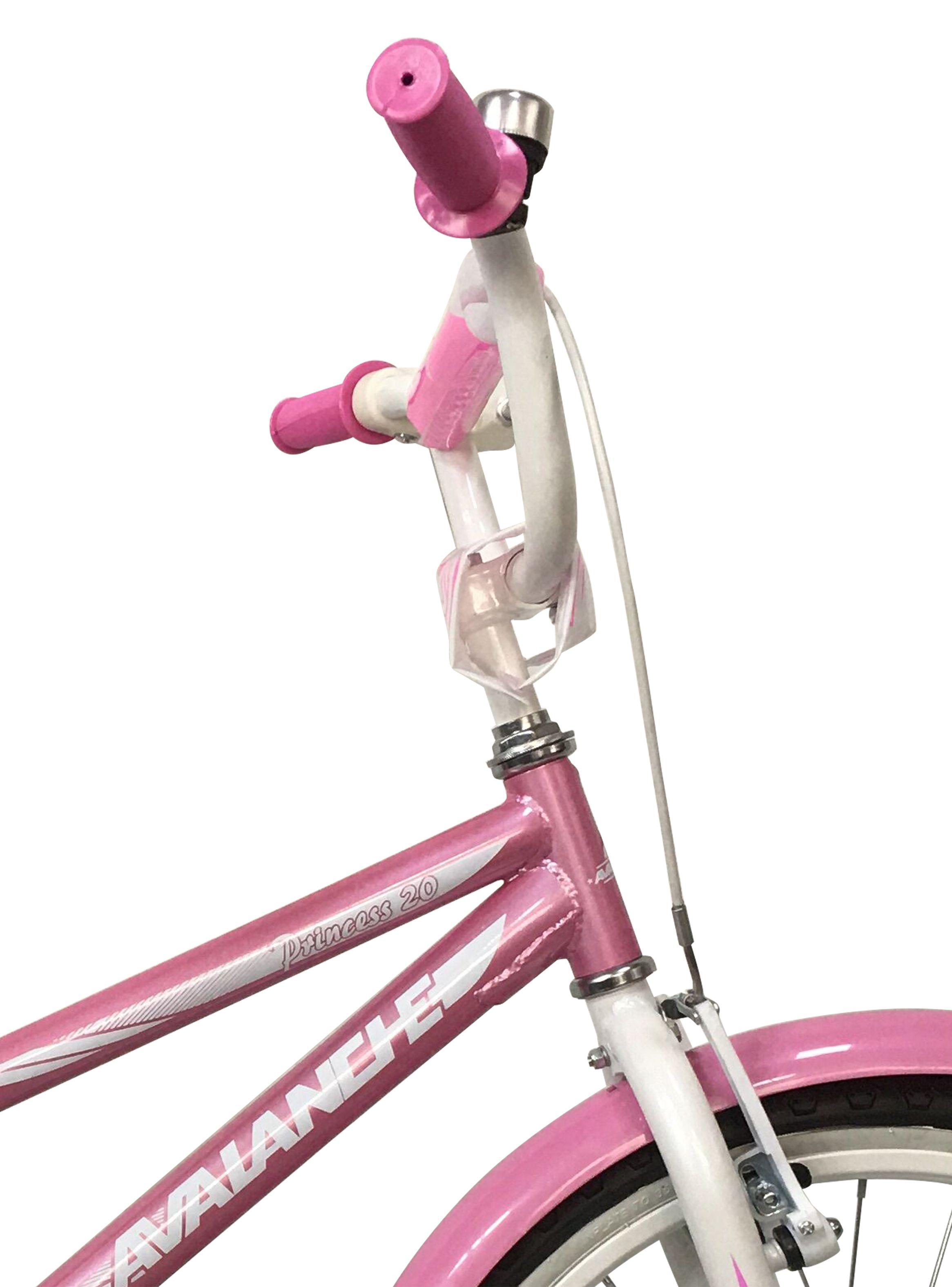 Bicicleta Freestyle Avalanche Aro 20" Firenze-4