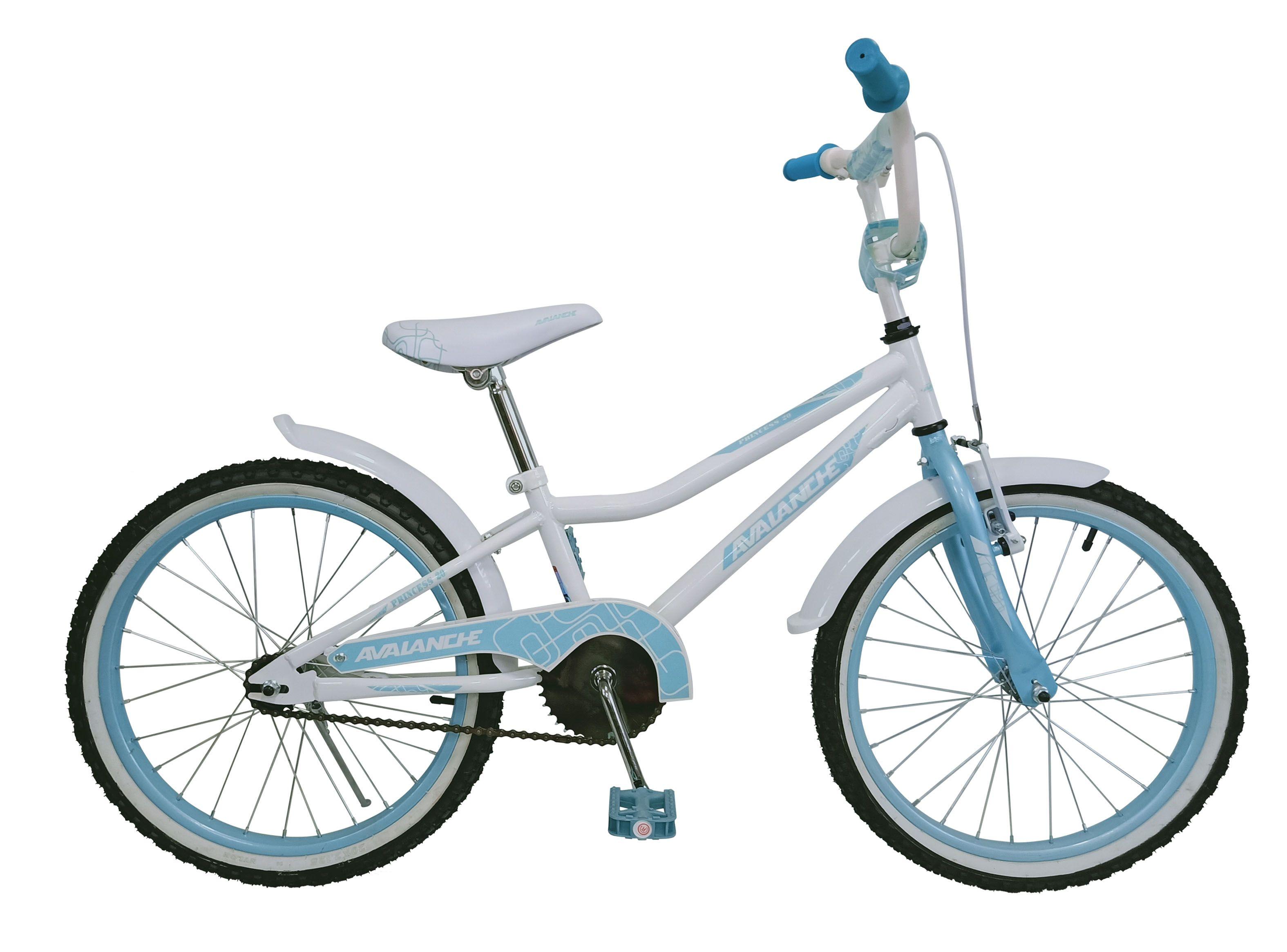 Bicicleta Freestyle Avalanche Aro 20" Firenze-0