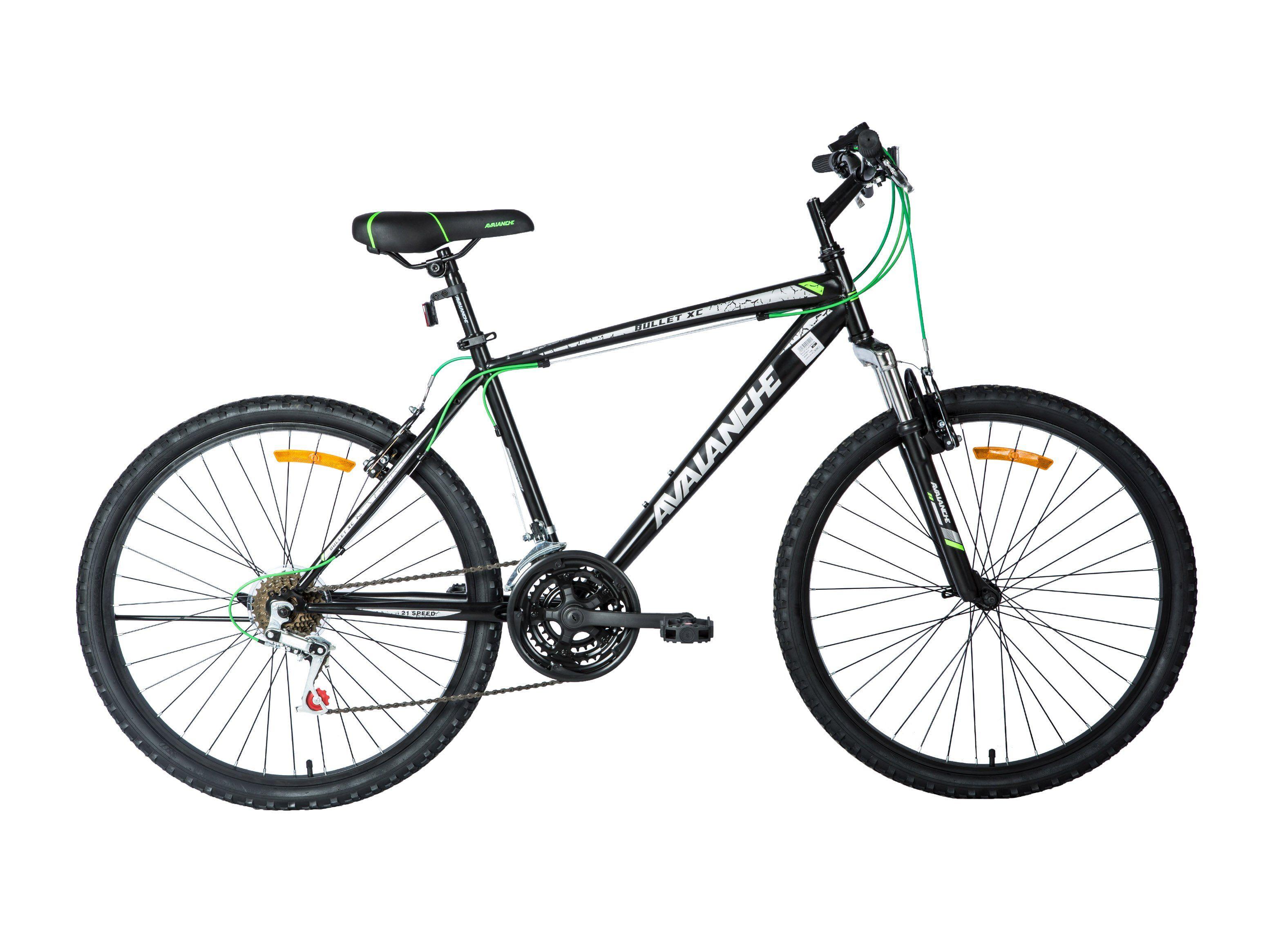 Bicicleta Avalanche MTB Aro 26" Bullet XC-0