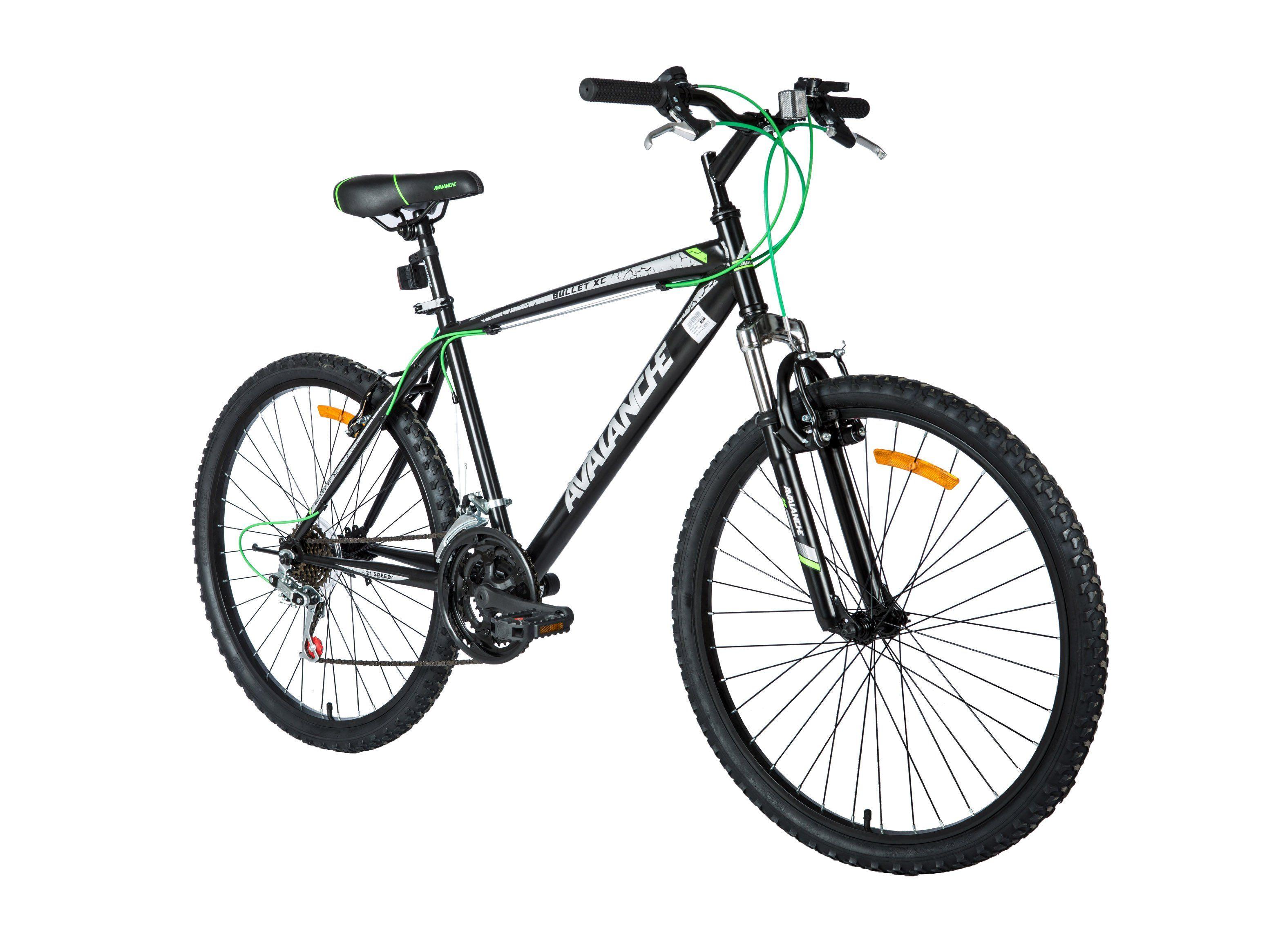 Bicicleta Avalanche MTB Aro 26" Bullet XC-1