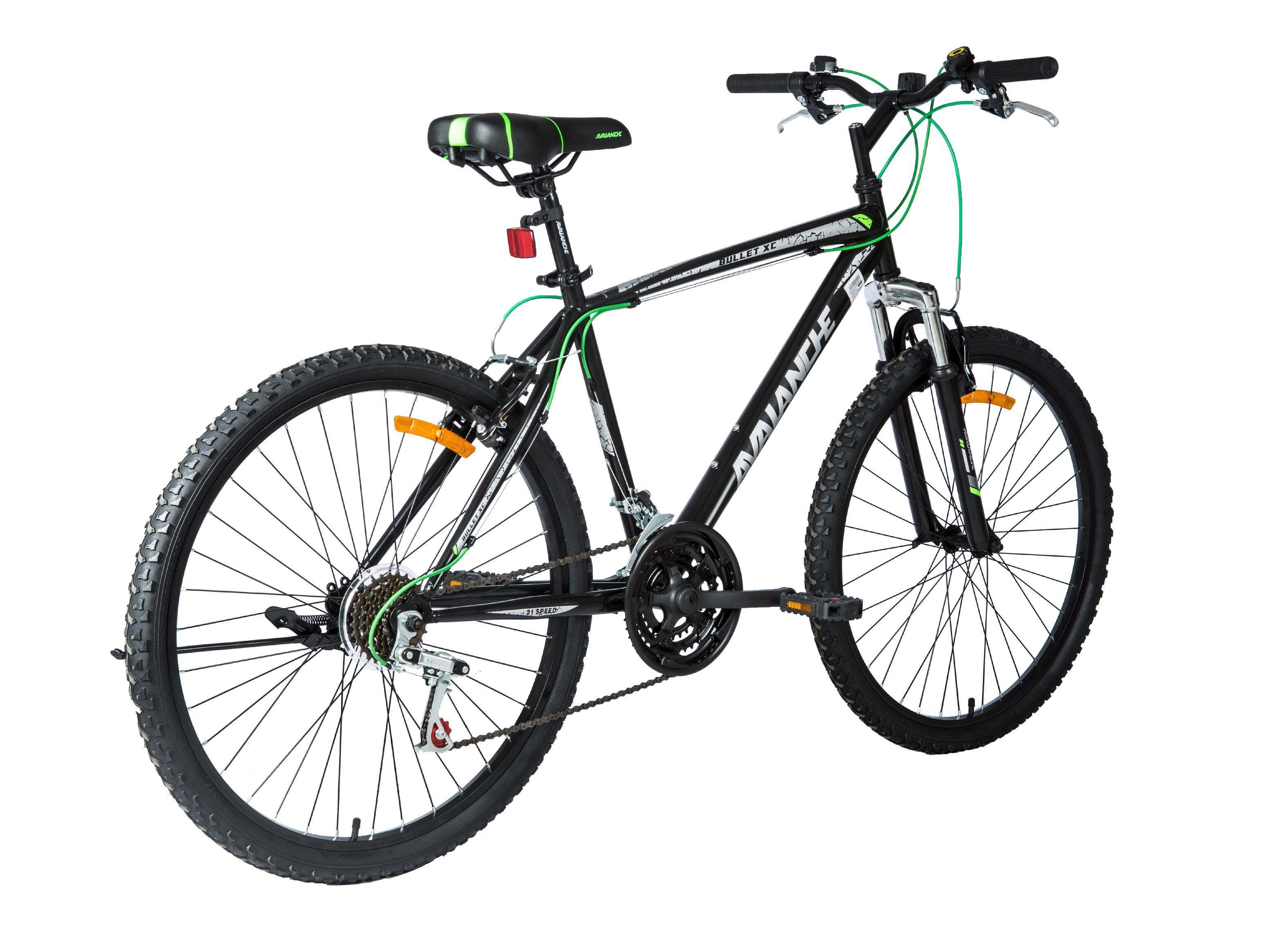 Bicicleta Avalanche MTB Aro 26" Bullet XC-2