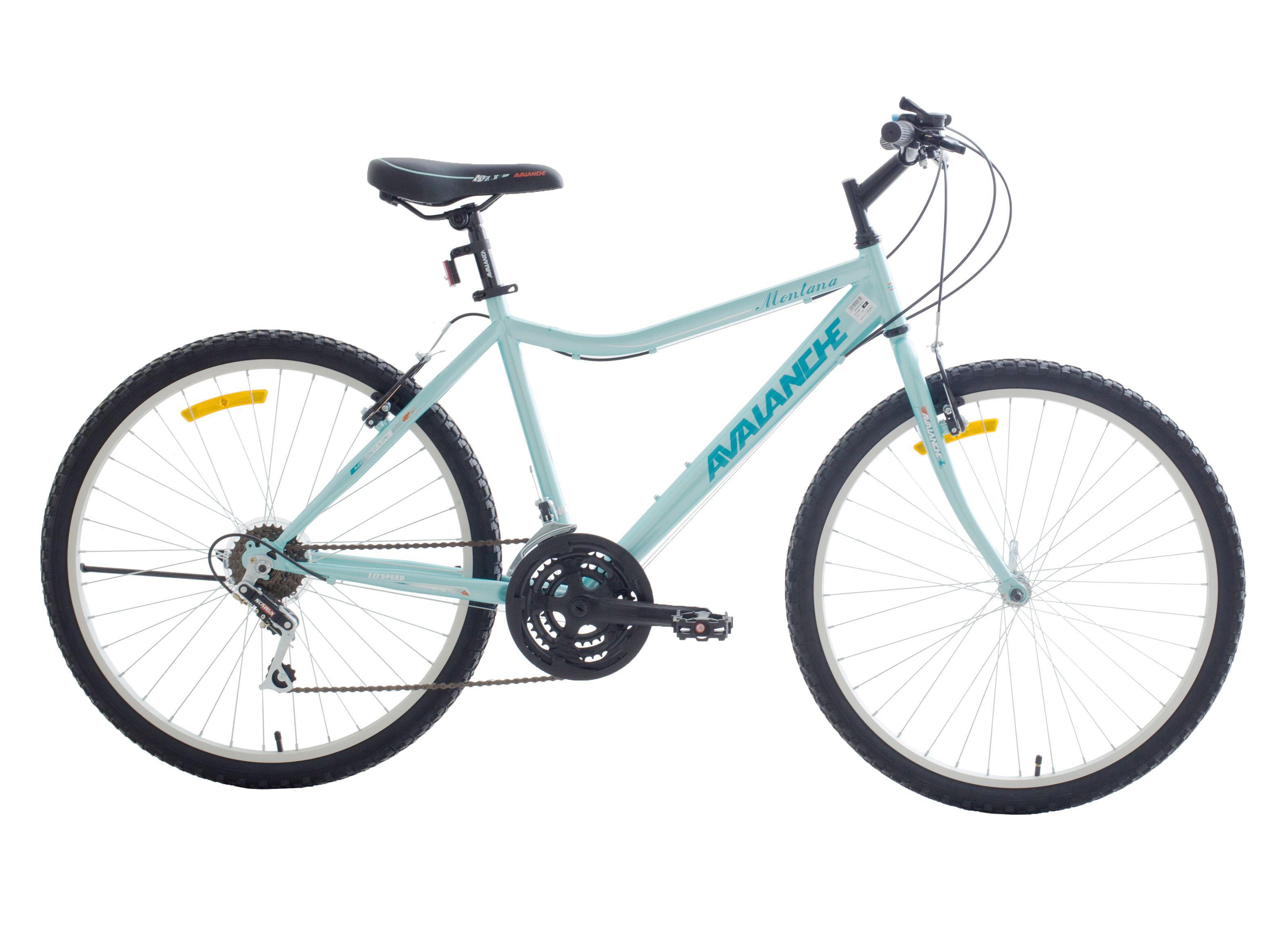 Bicicleta Avalanche MTB Mujer Aro 26" Montana-0