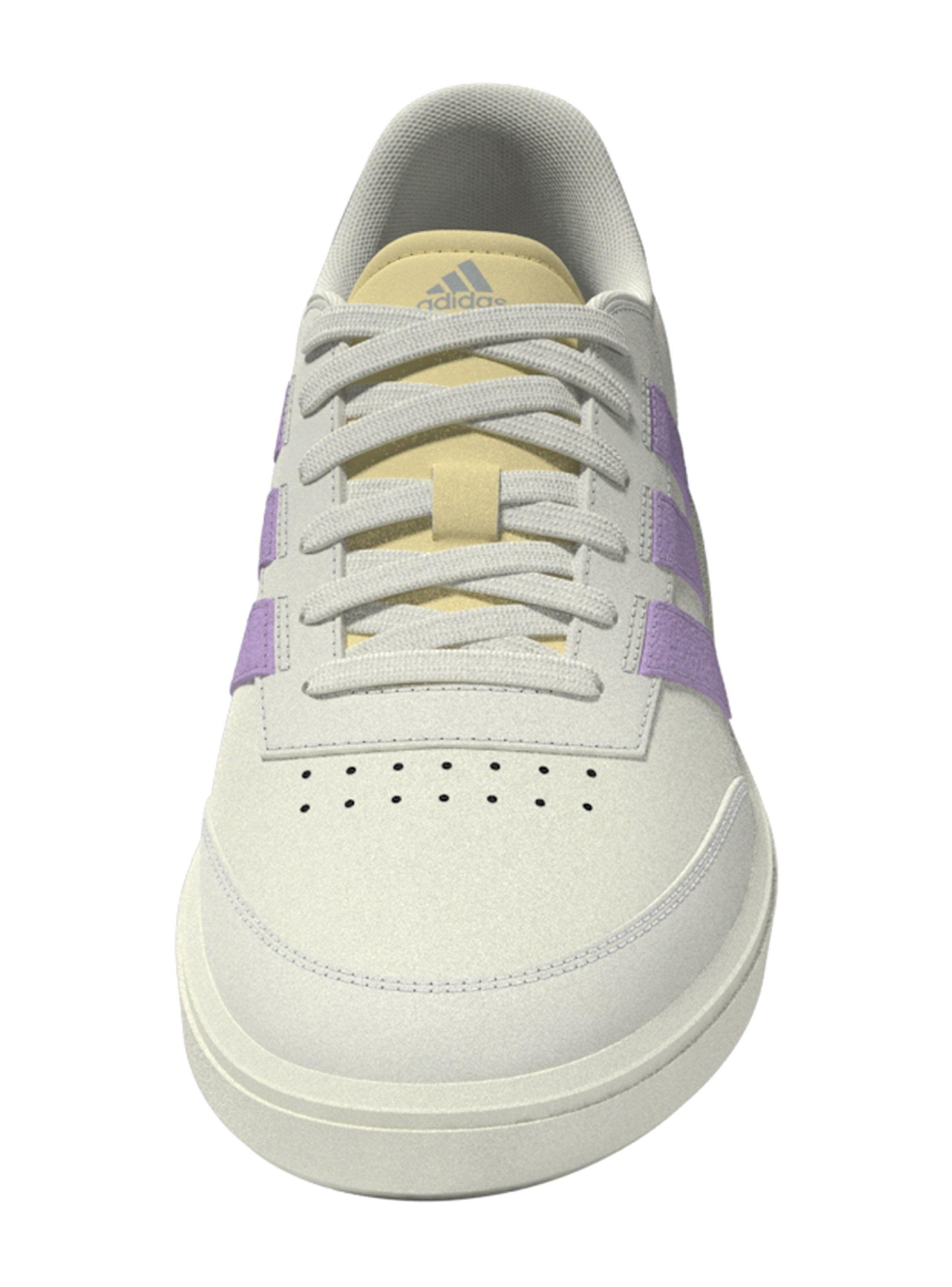 Zapatilla Urbana Modelo Courtblock Mujer-2
