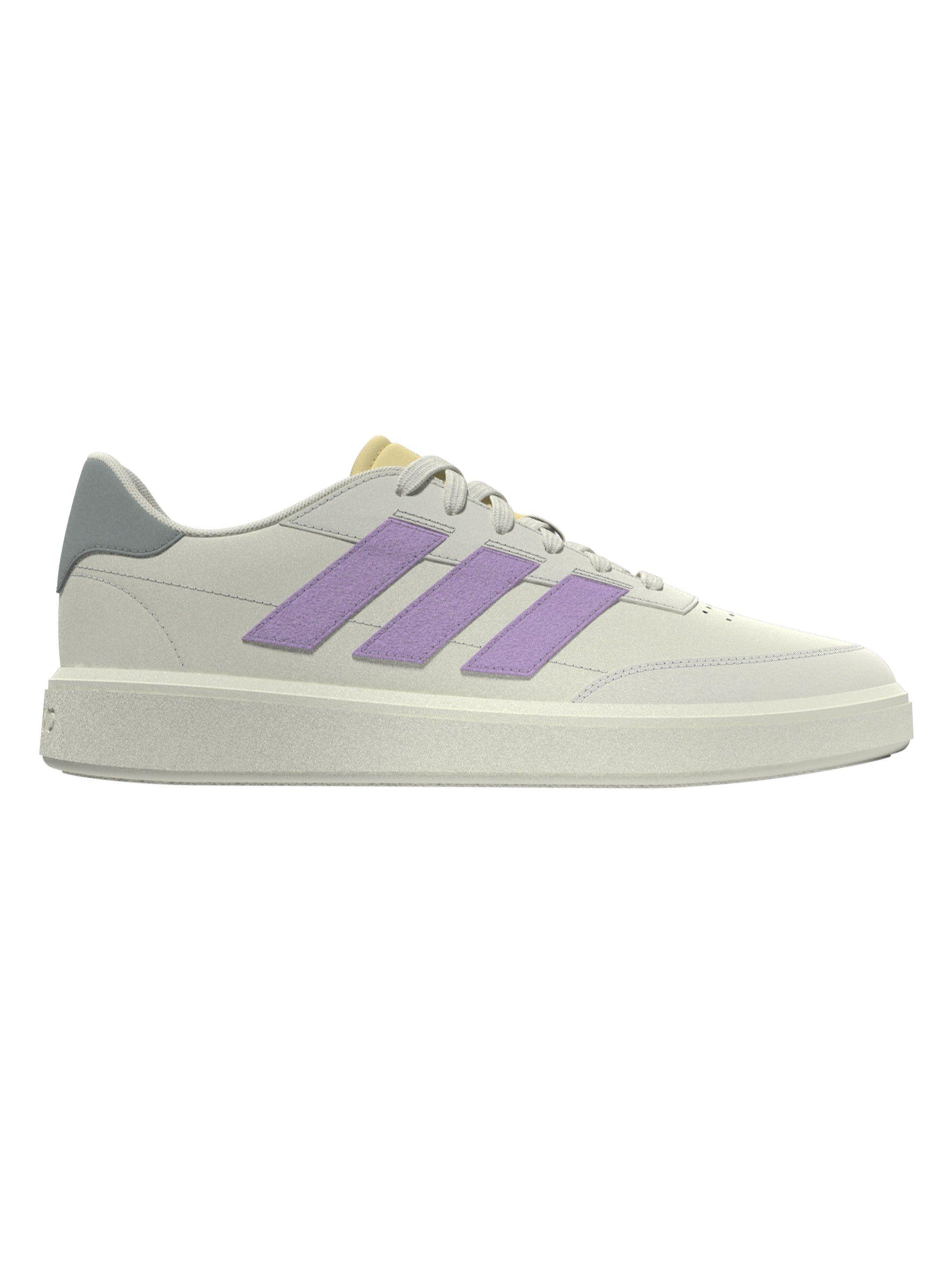 Zapatilla Urbana Modelo Courtblock Mujer-0
