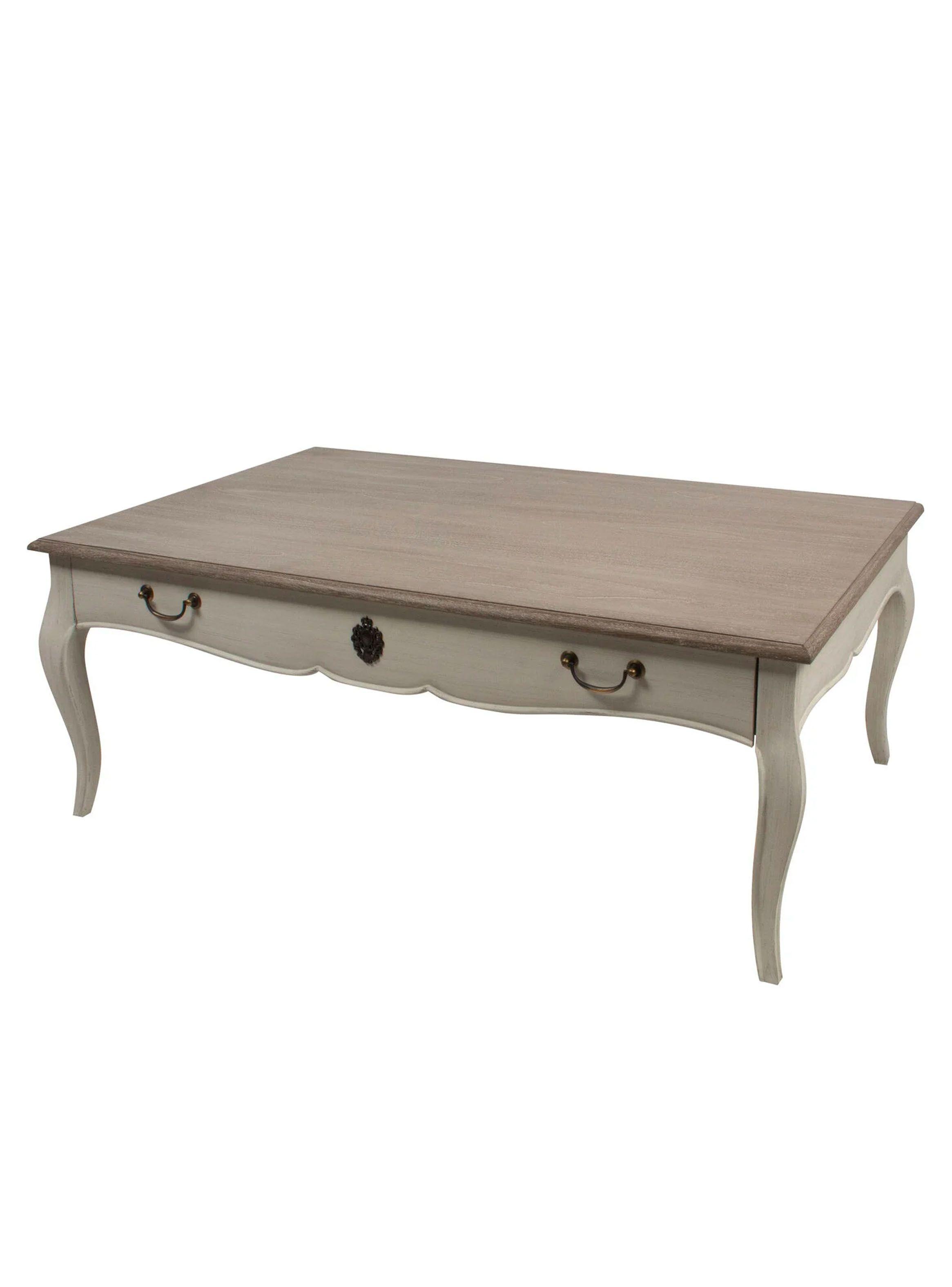 Mesa de Centro Rosa 80x120 cm-4