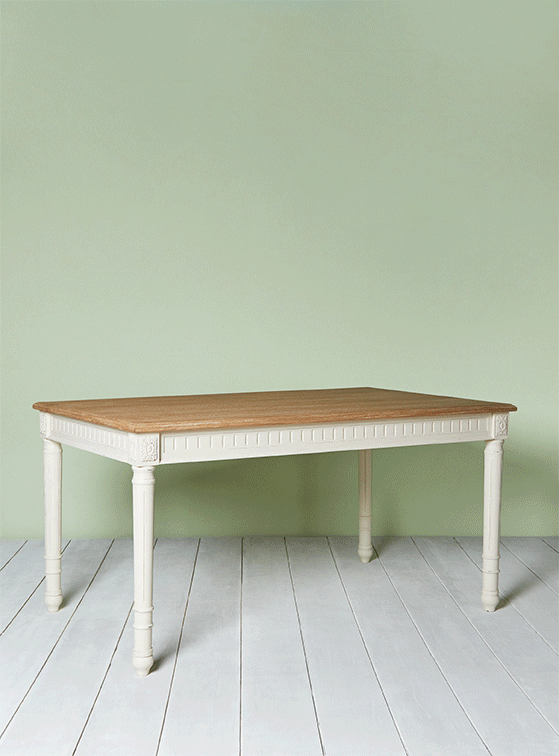 Mesa de Comedor Esteban 150 x 90 cm-6