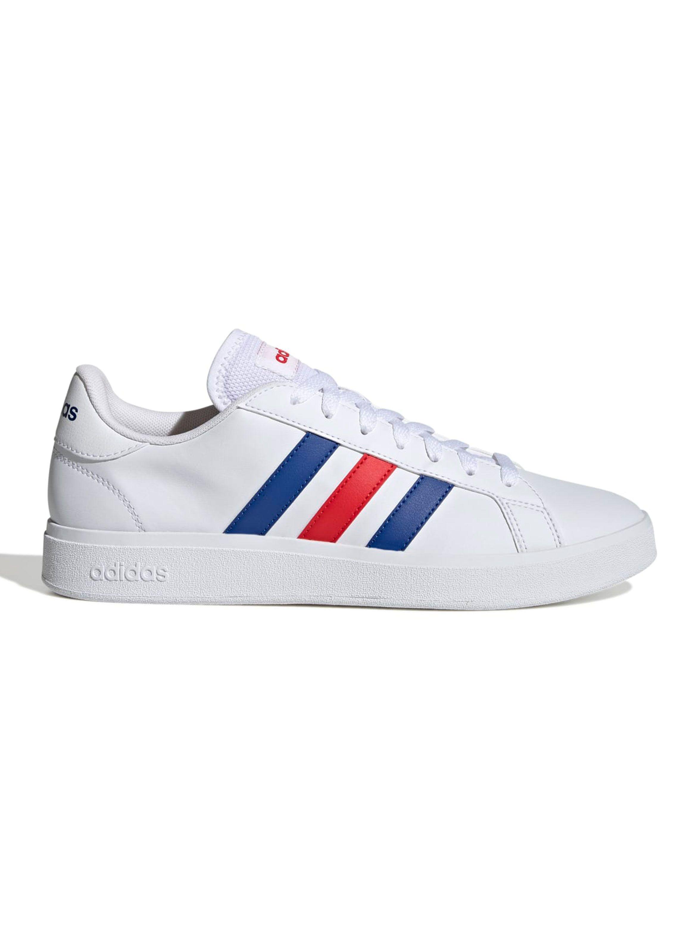 Zapatilla Urbana Men Grand Court Base 2.0 Hombre-0