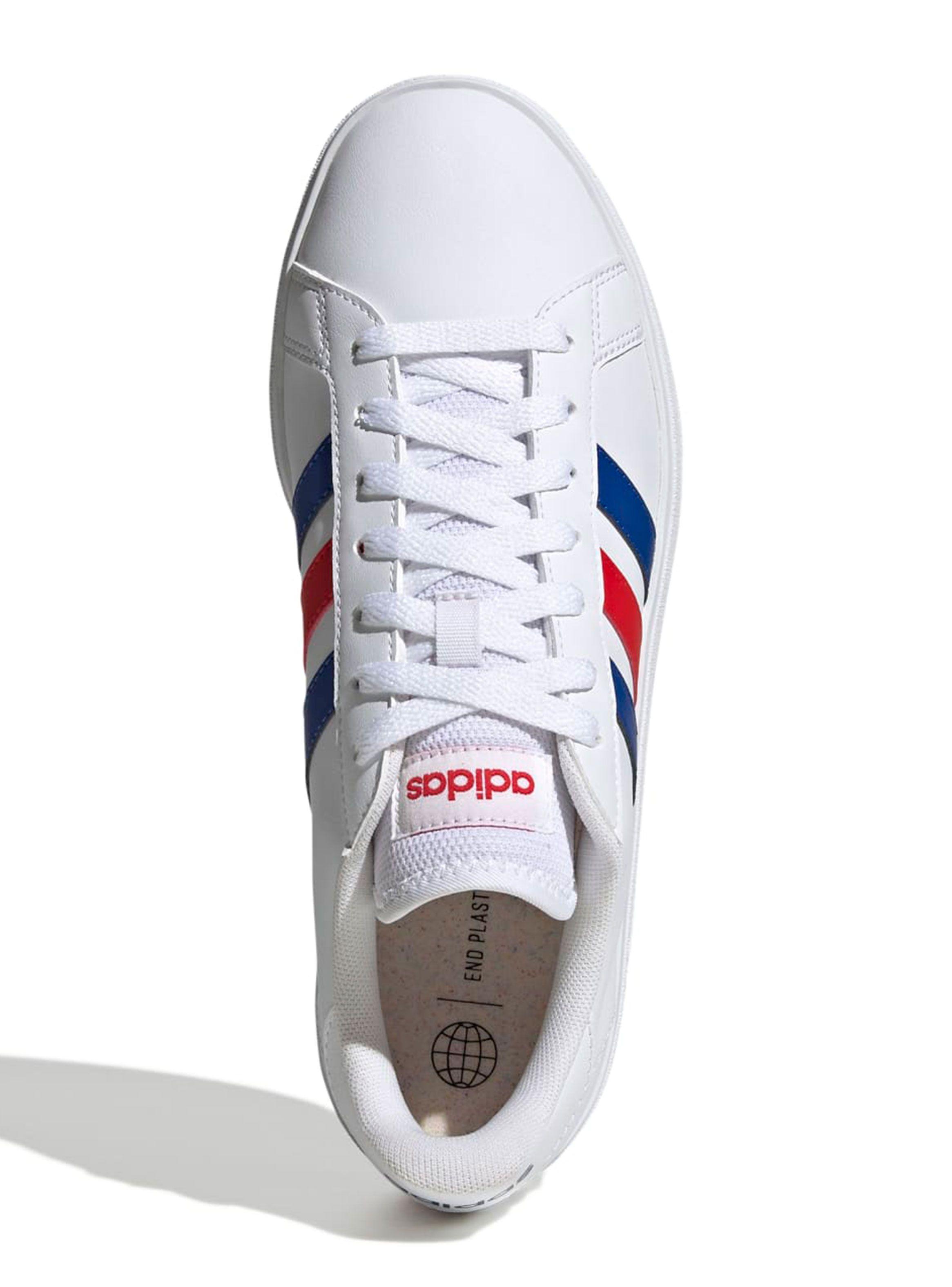 Zapatilla Urbana Men Grand Court Base 2.0 Hombre-3