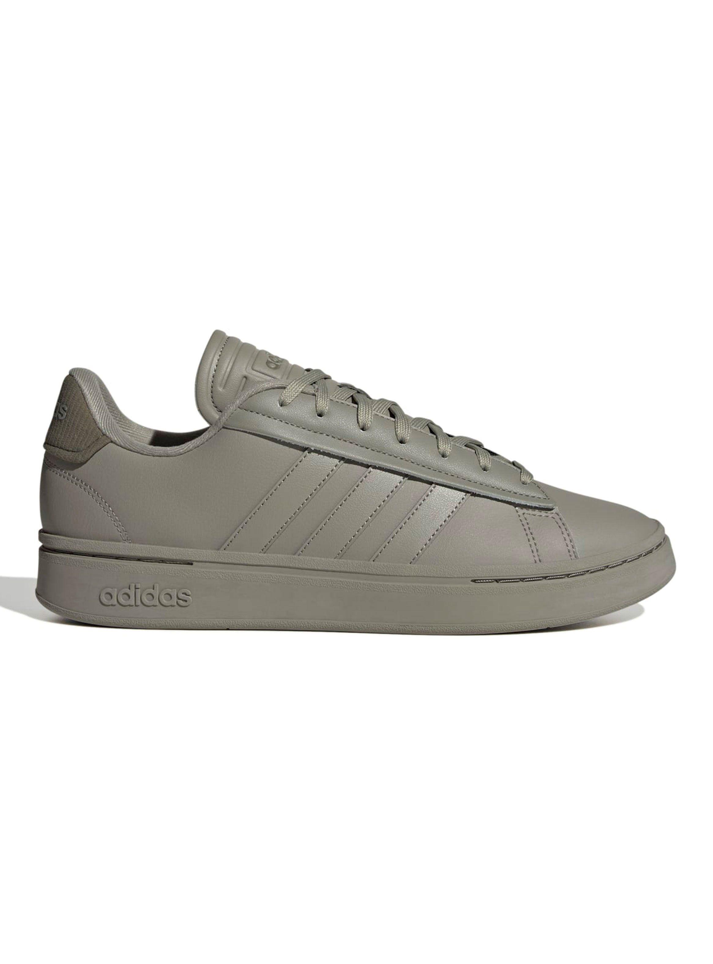 Zapatilla Urbana Logo Grand Court Alpha Hombre-0
