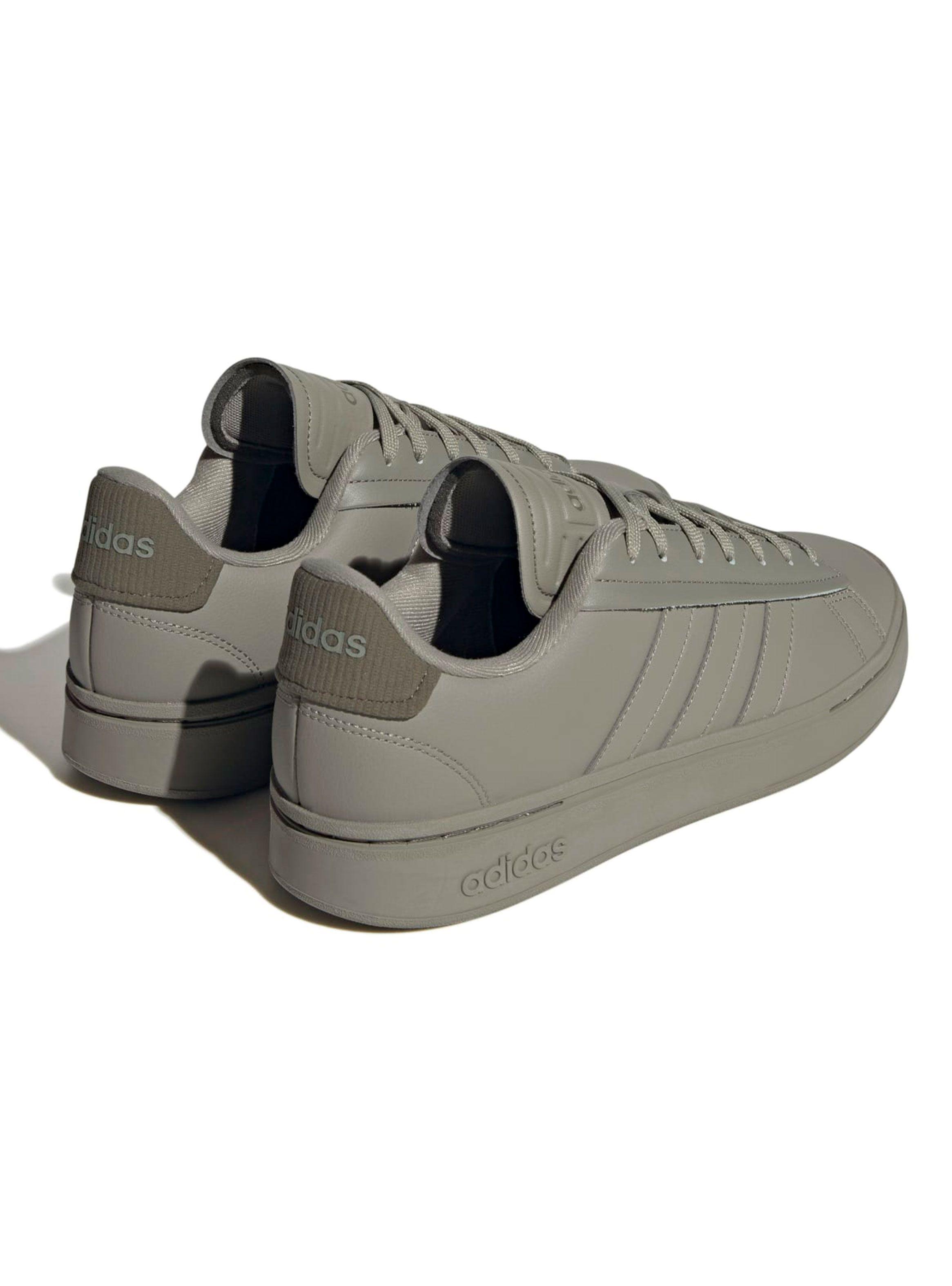 Zapatilla Urbana Logo Grand Court Alpha Hombre-2