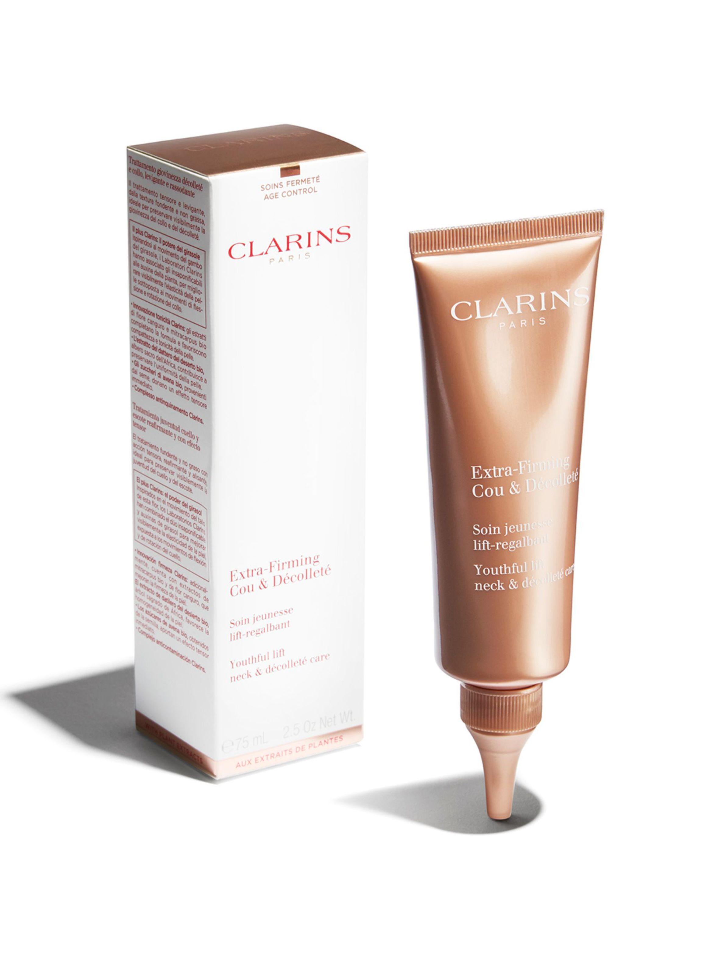 Crema Clarins Extra-Firming Neck Cuello y Escote 75 ml-1