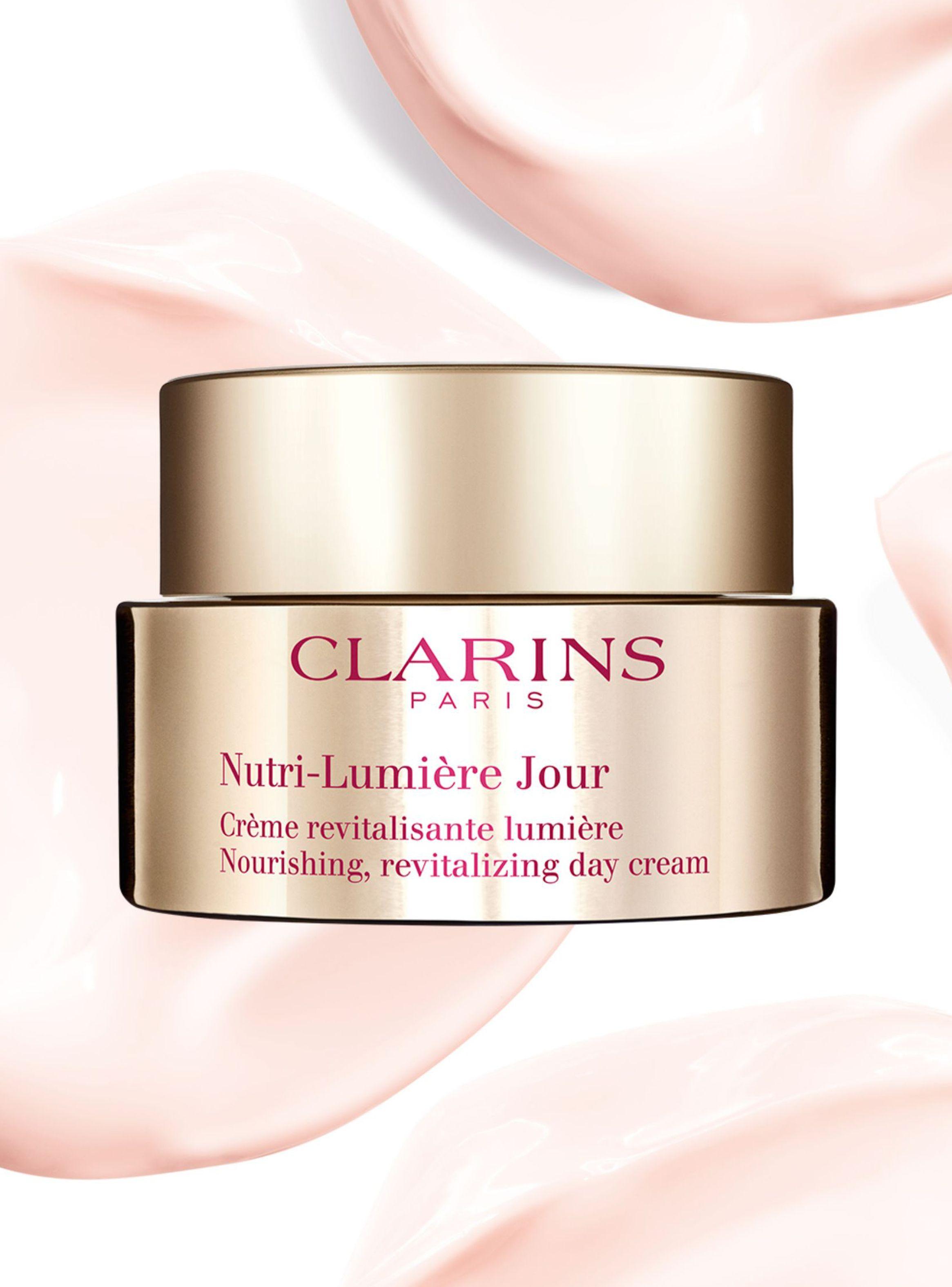 Crema Clarins de Día Nutri-Lumière Jour 50 ml-3
