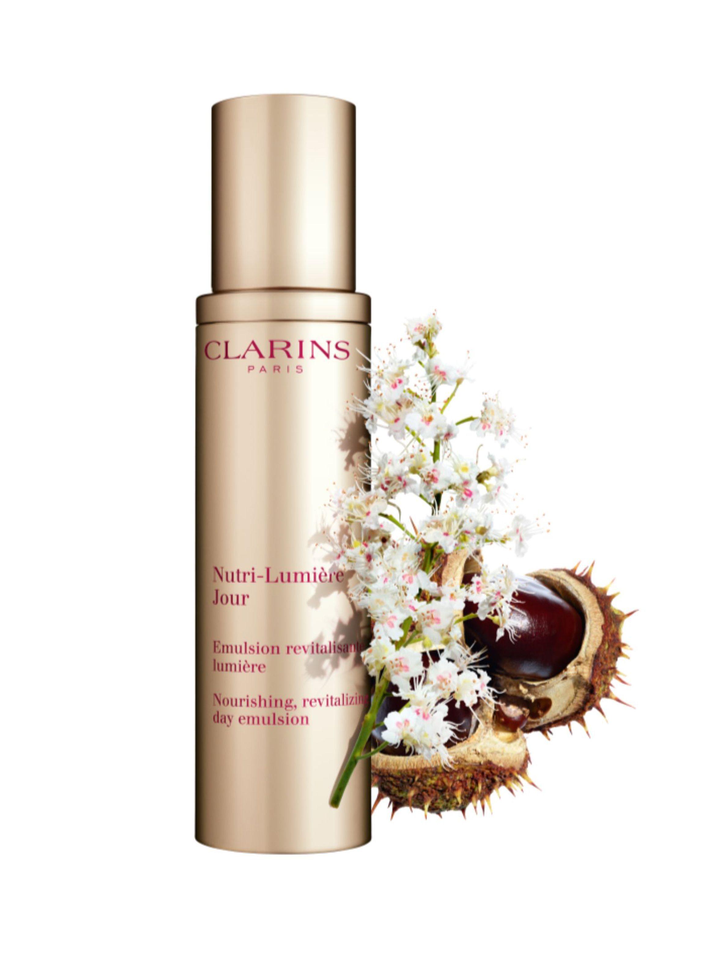 Crema Clarins Emulsión Día Nutri-Lumière Jour 50 ml-0