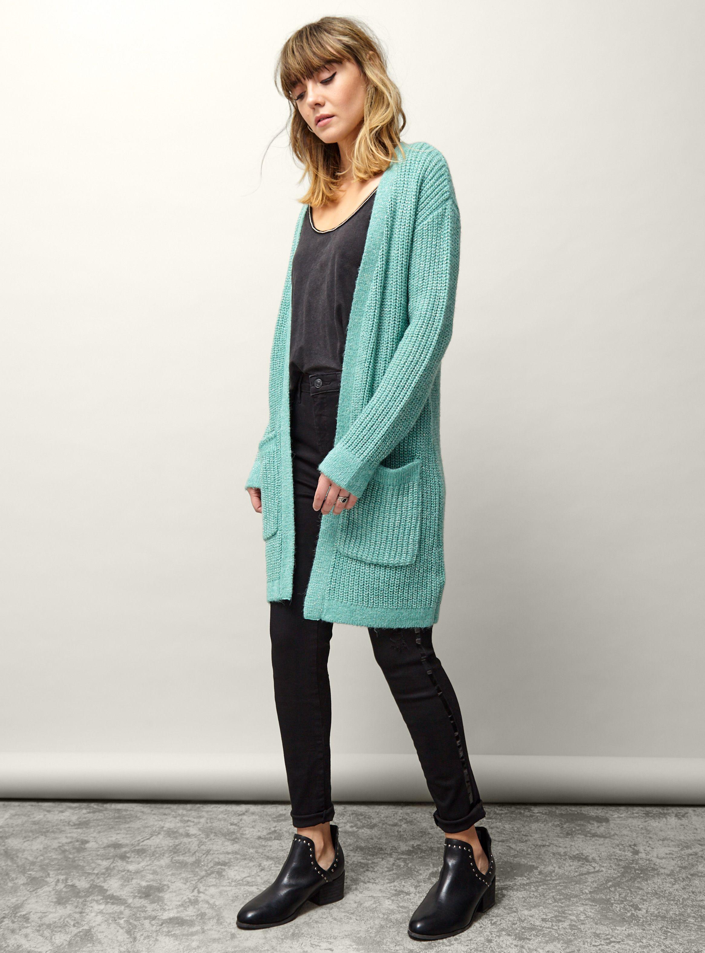 Chaleco Largo Casual Foster-3
