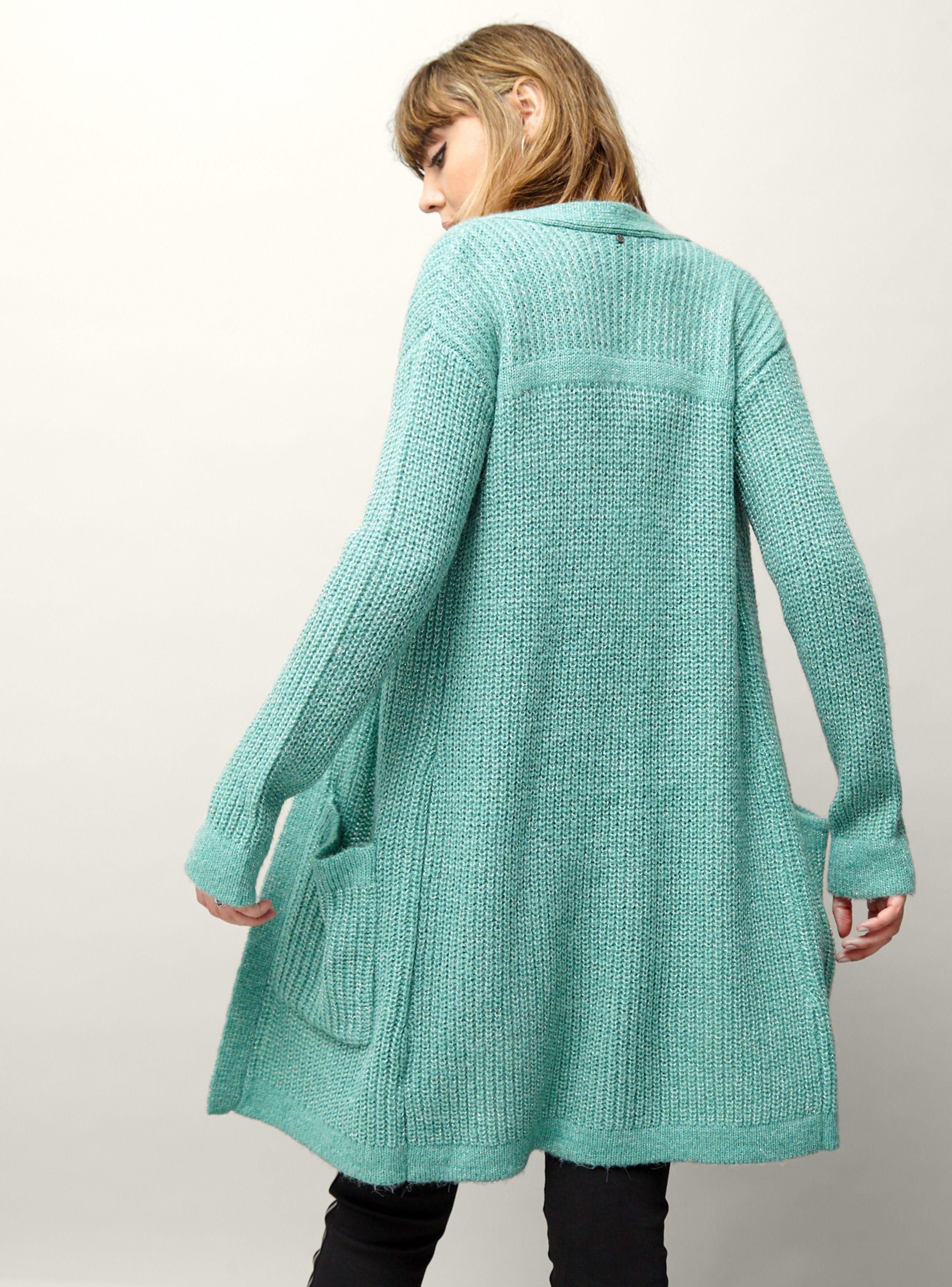 Chaleco Largo Casual Foster-1