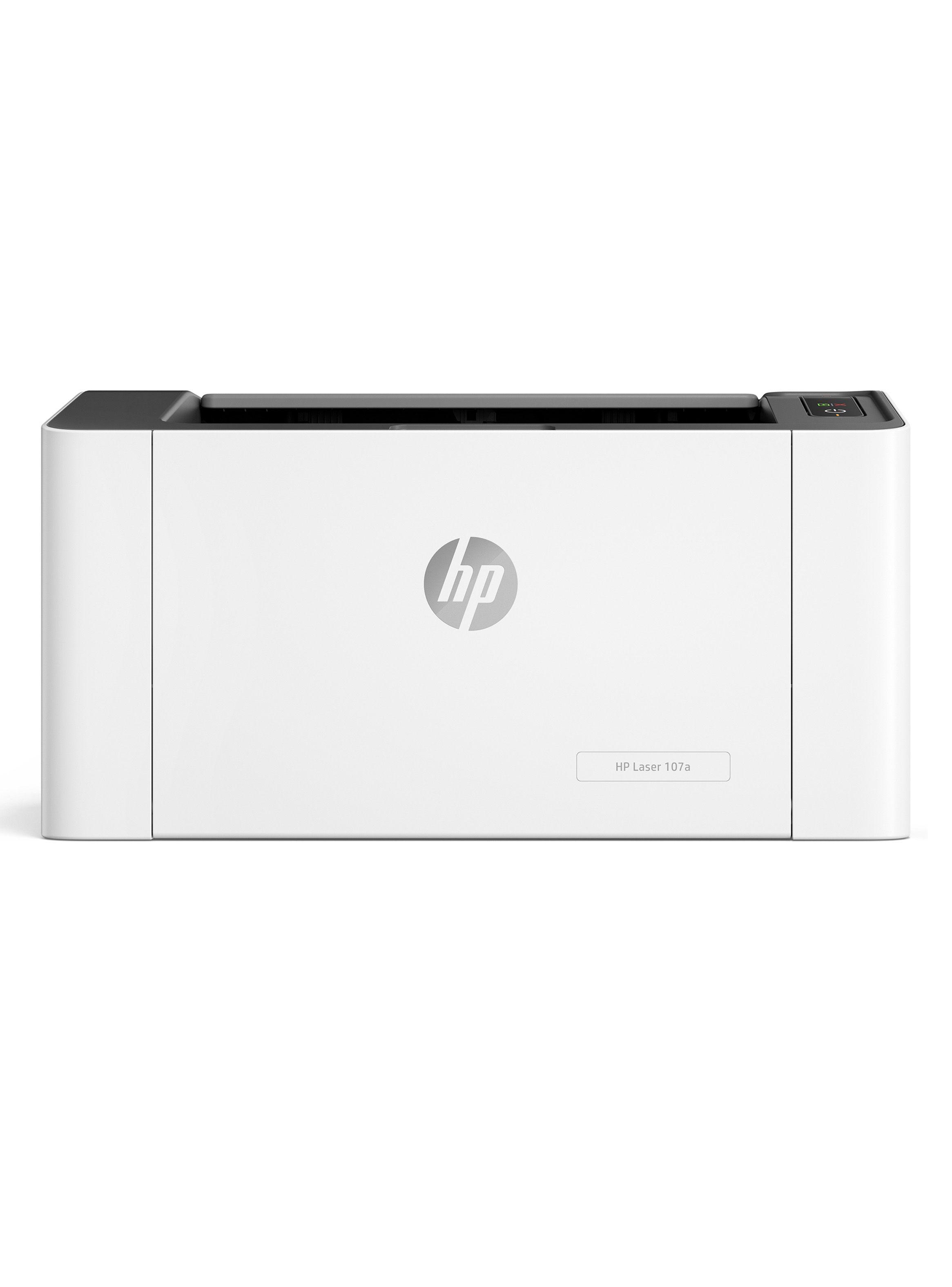 Impresora Monocromática HP Láser 107a-1