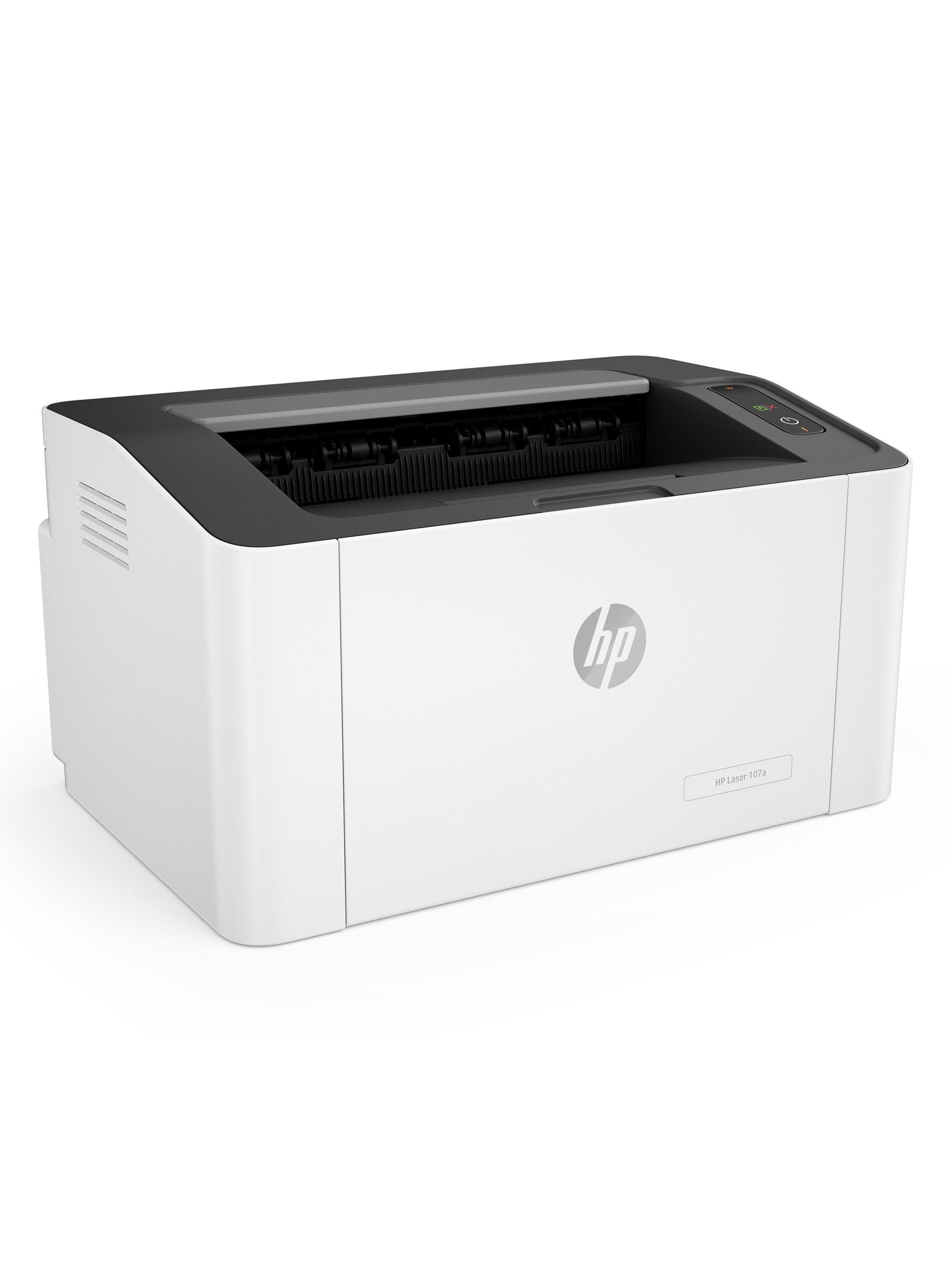Impresora Monocromática HP Láser 107a-2