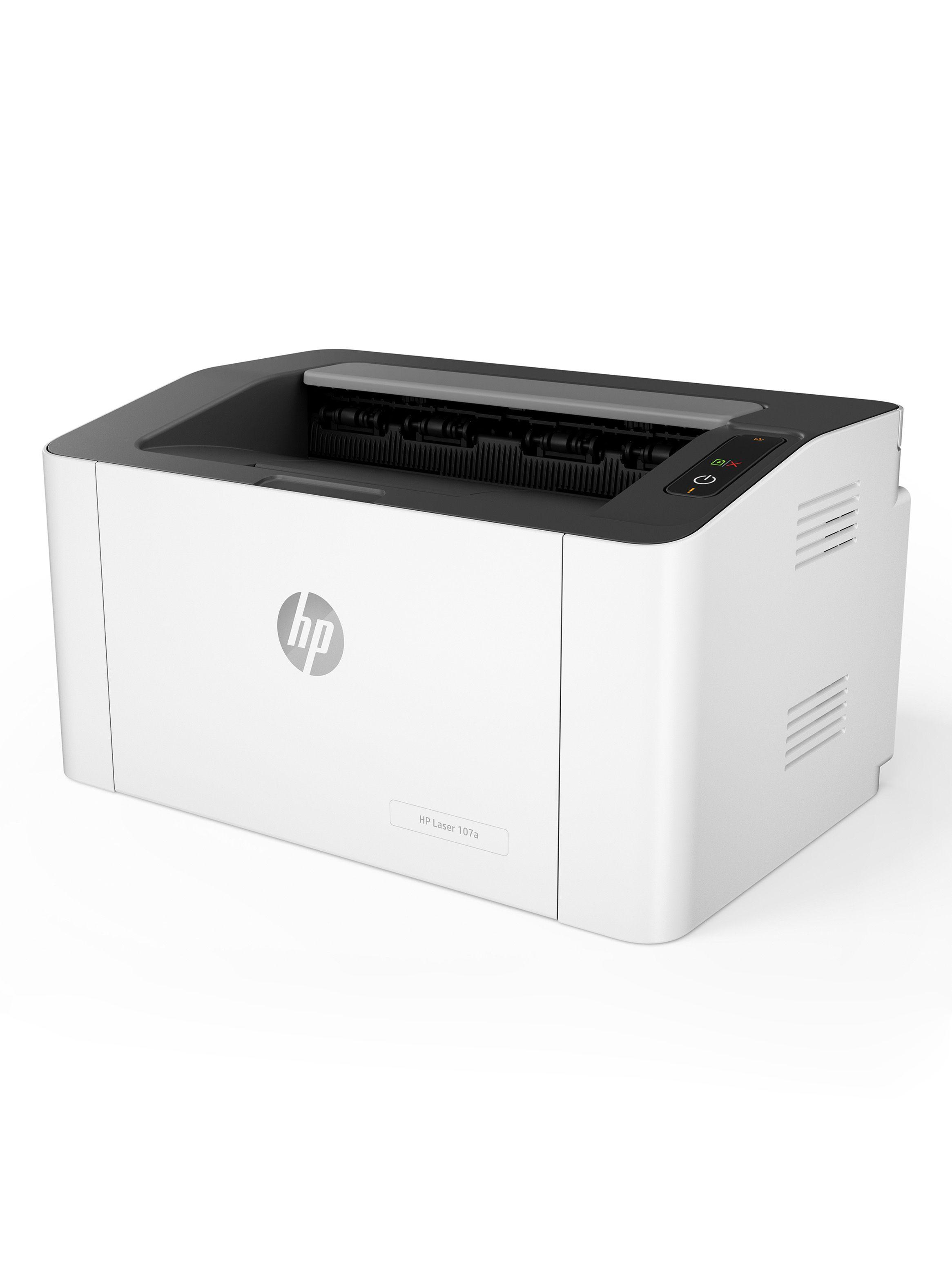 Impresora Monocromática HP Láser 107a-3