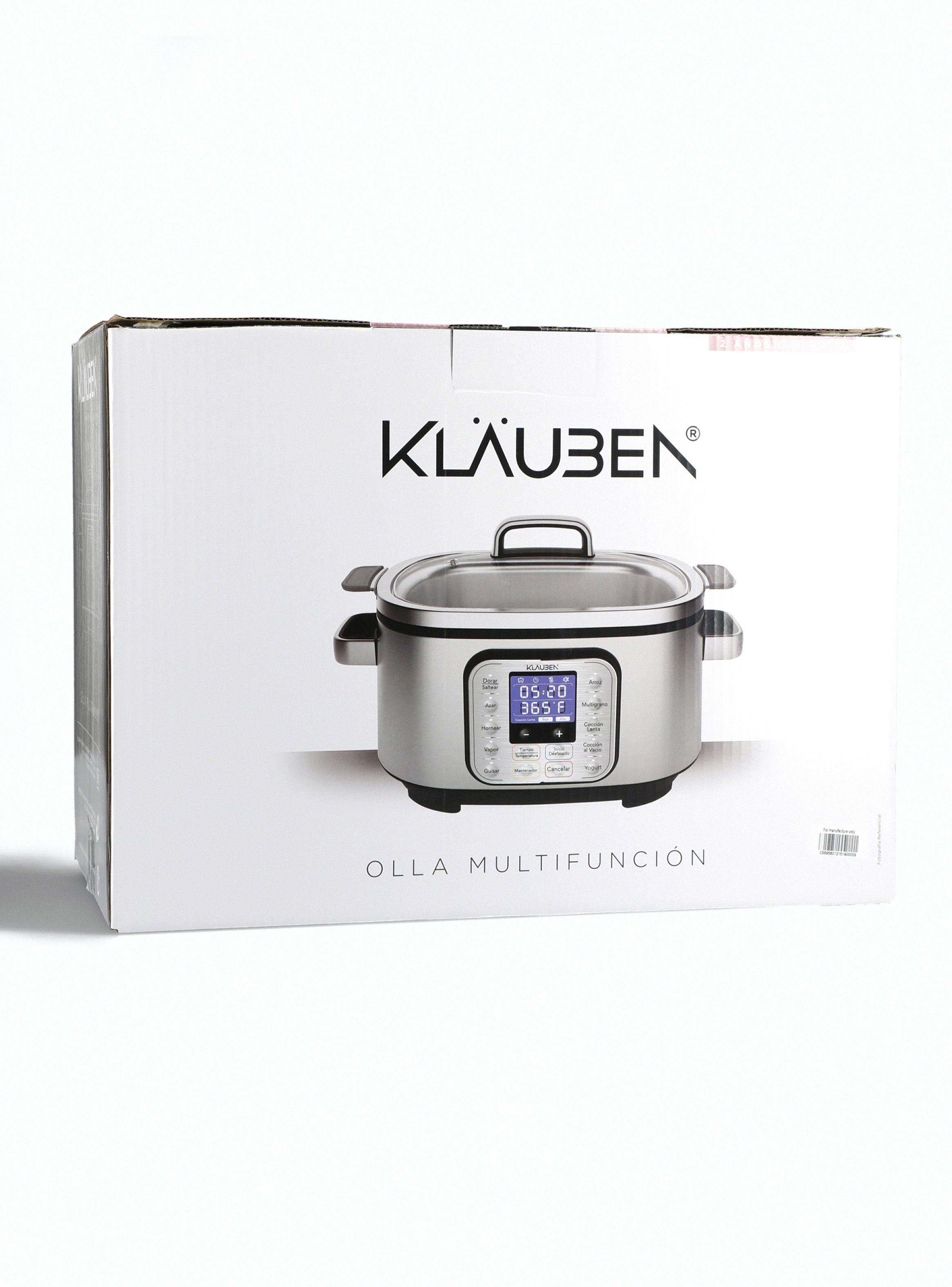 Olla Multifunción SLCK1250-4
