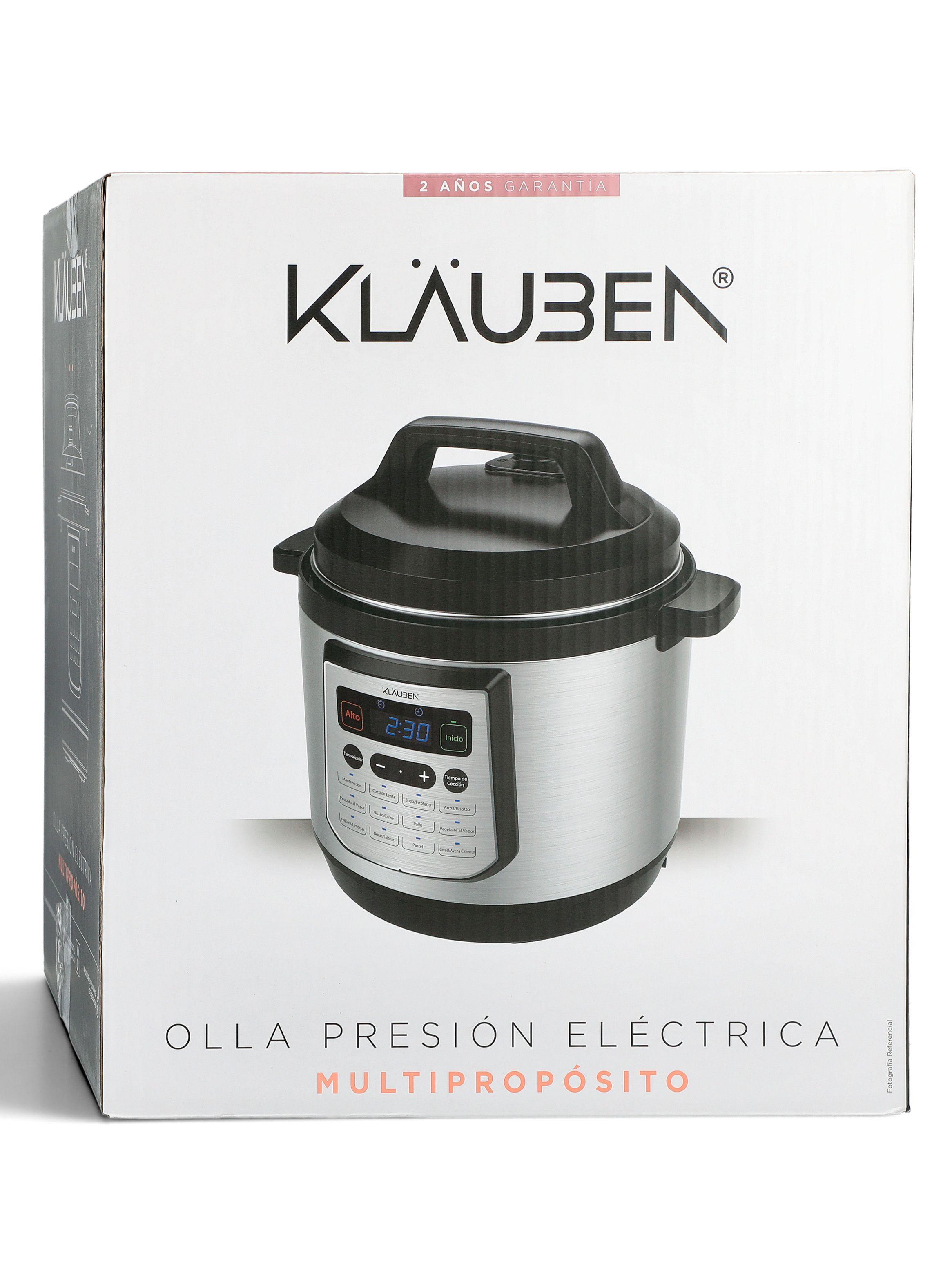 Olla a Presión Eléctrica 6 Litros-3