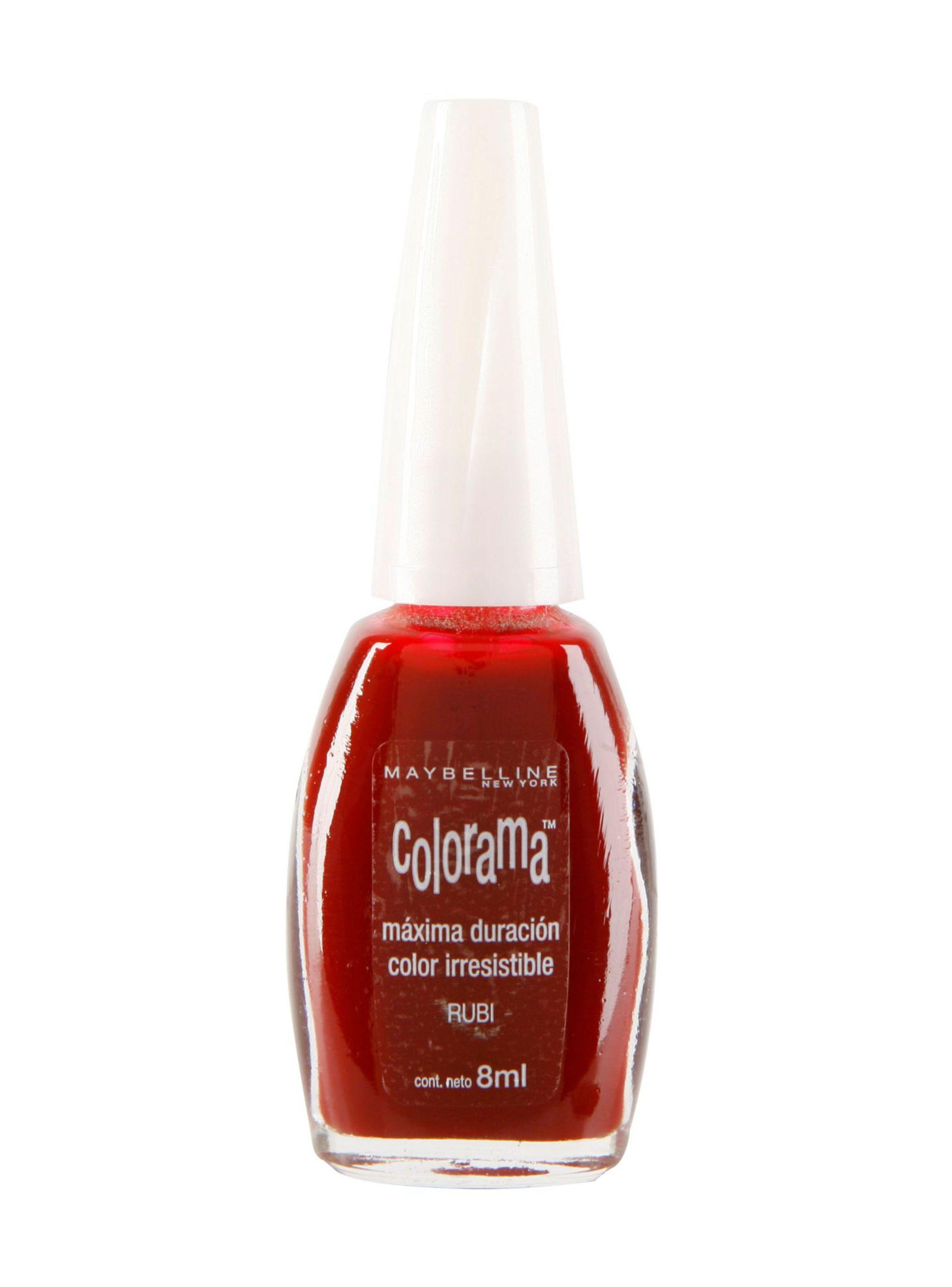 Esmalte Maybelline de Uñas Colorama Rubi-0