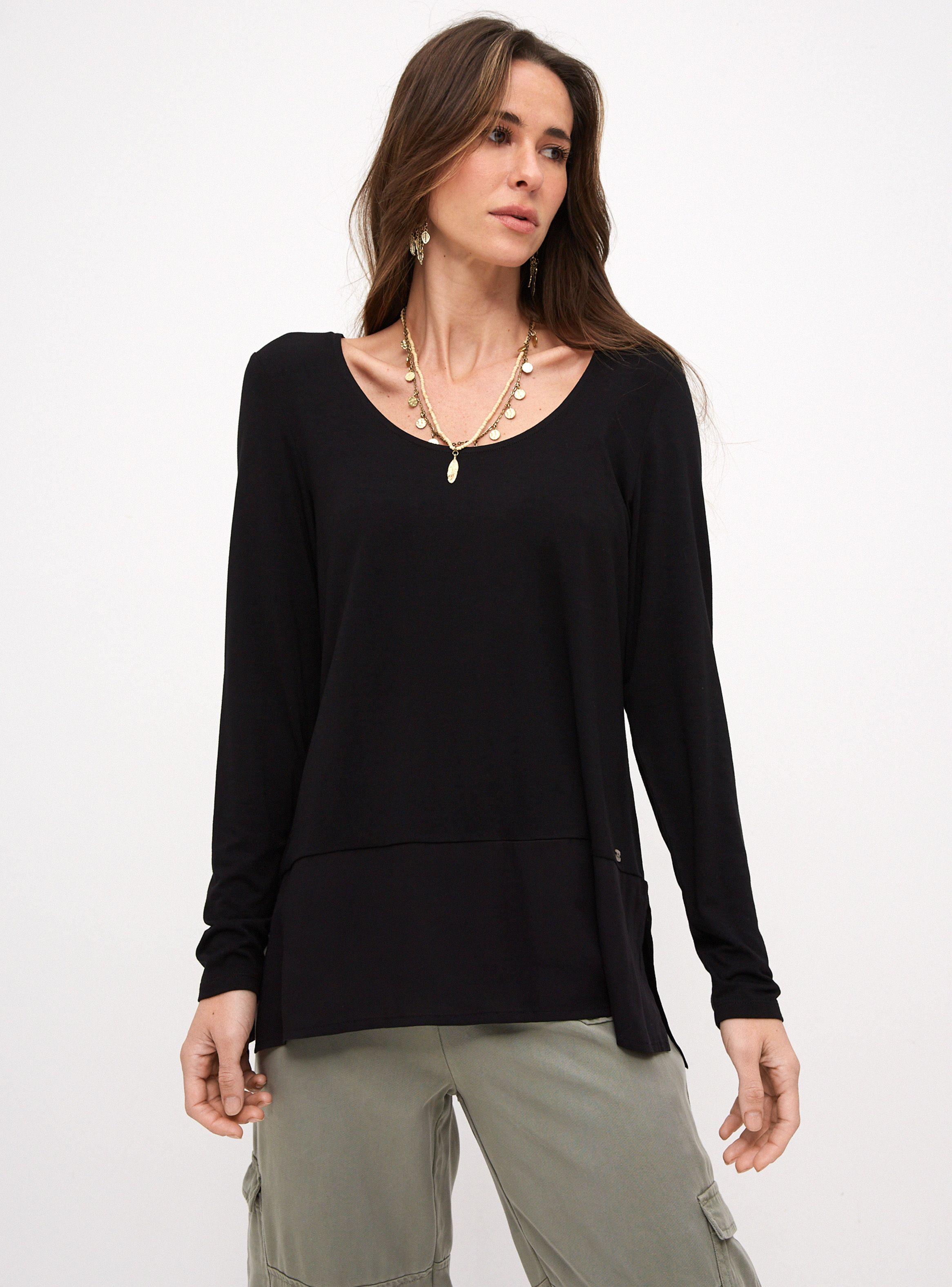 Polera Cuello Redondo-0