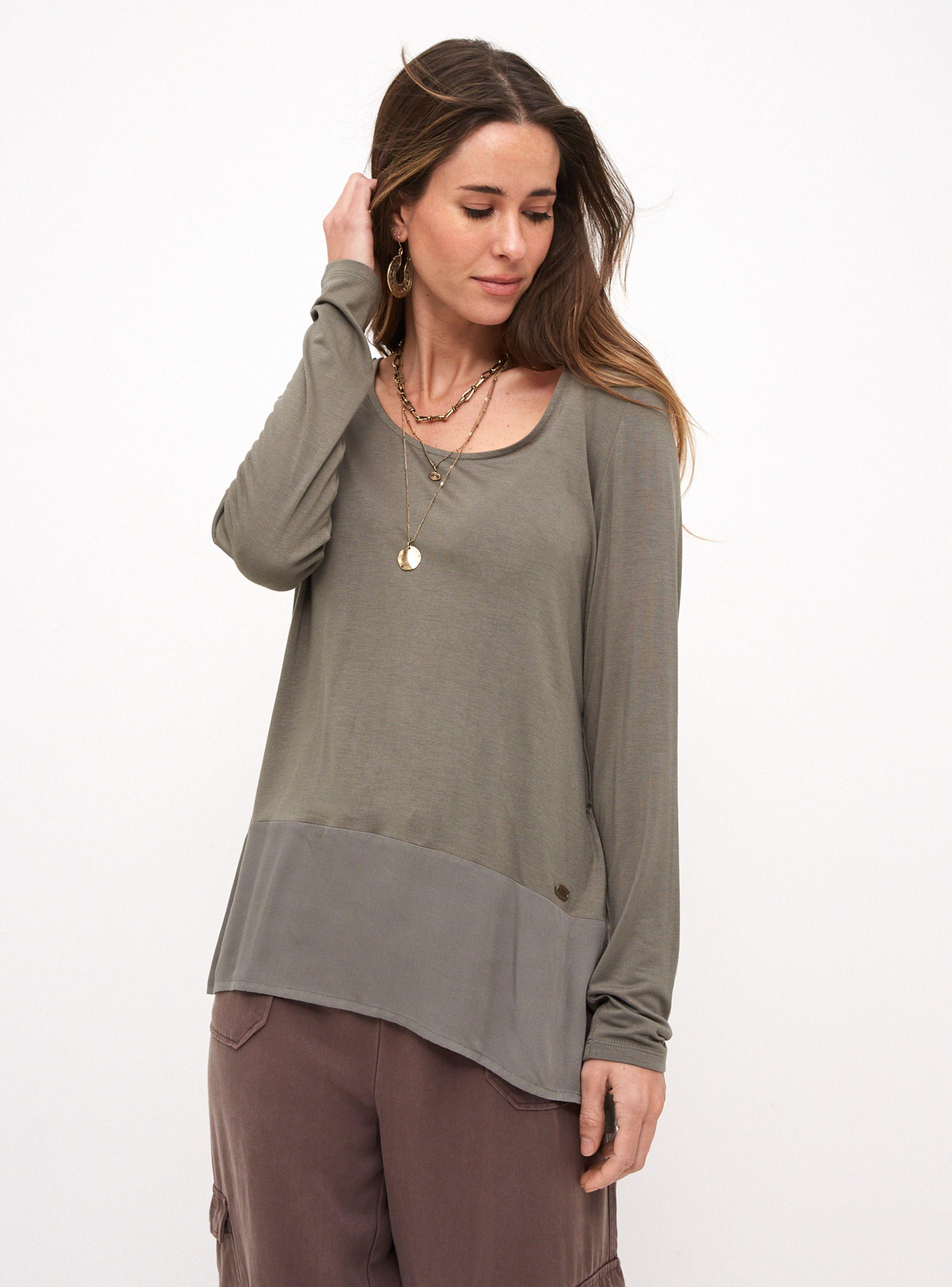 Polera Cuello Redondo-0