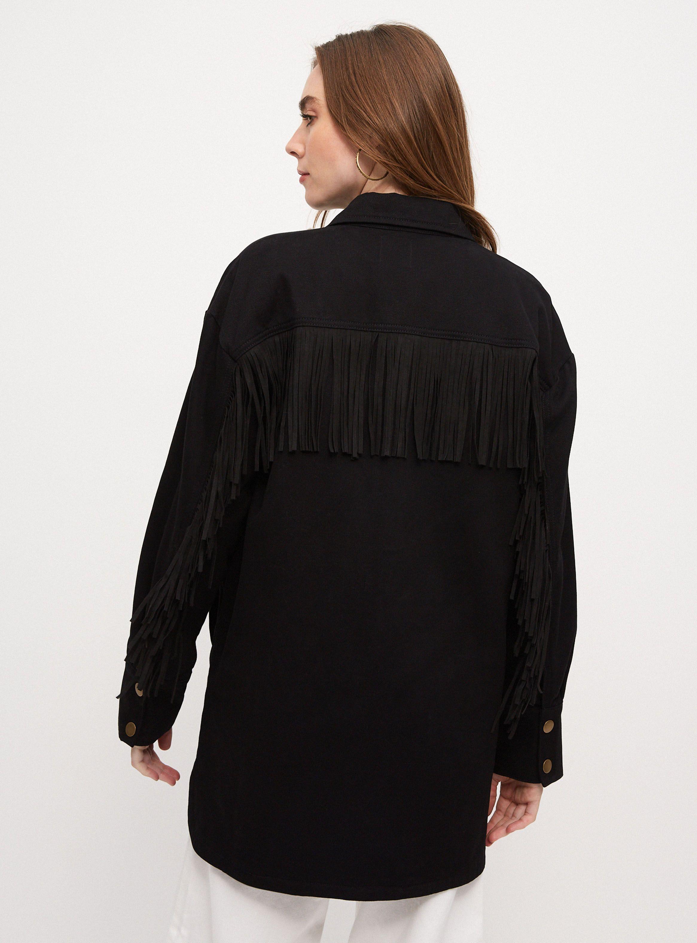 Chaqueta Flecos-1