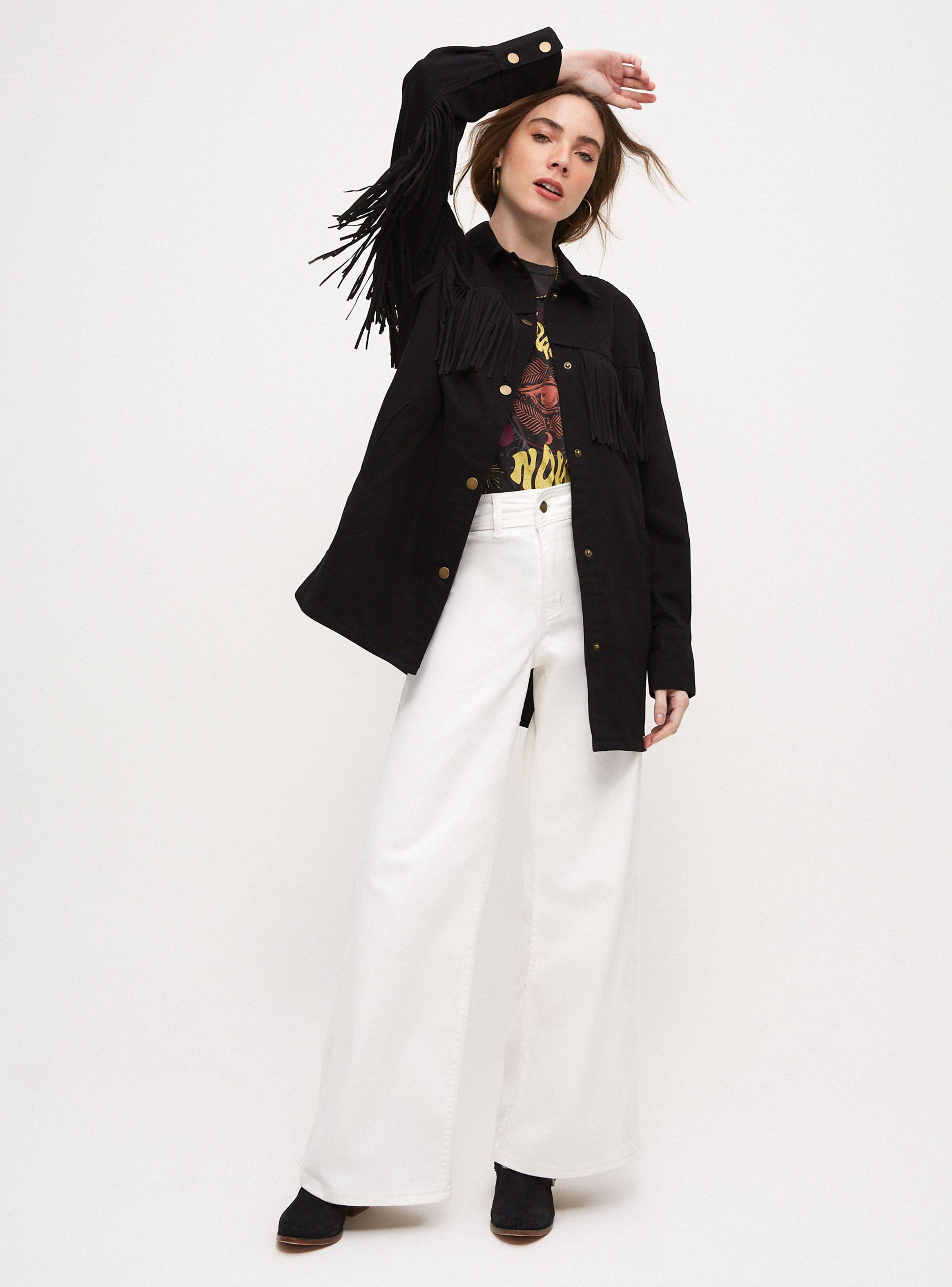 Chaqueta Flecos-3