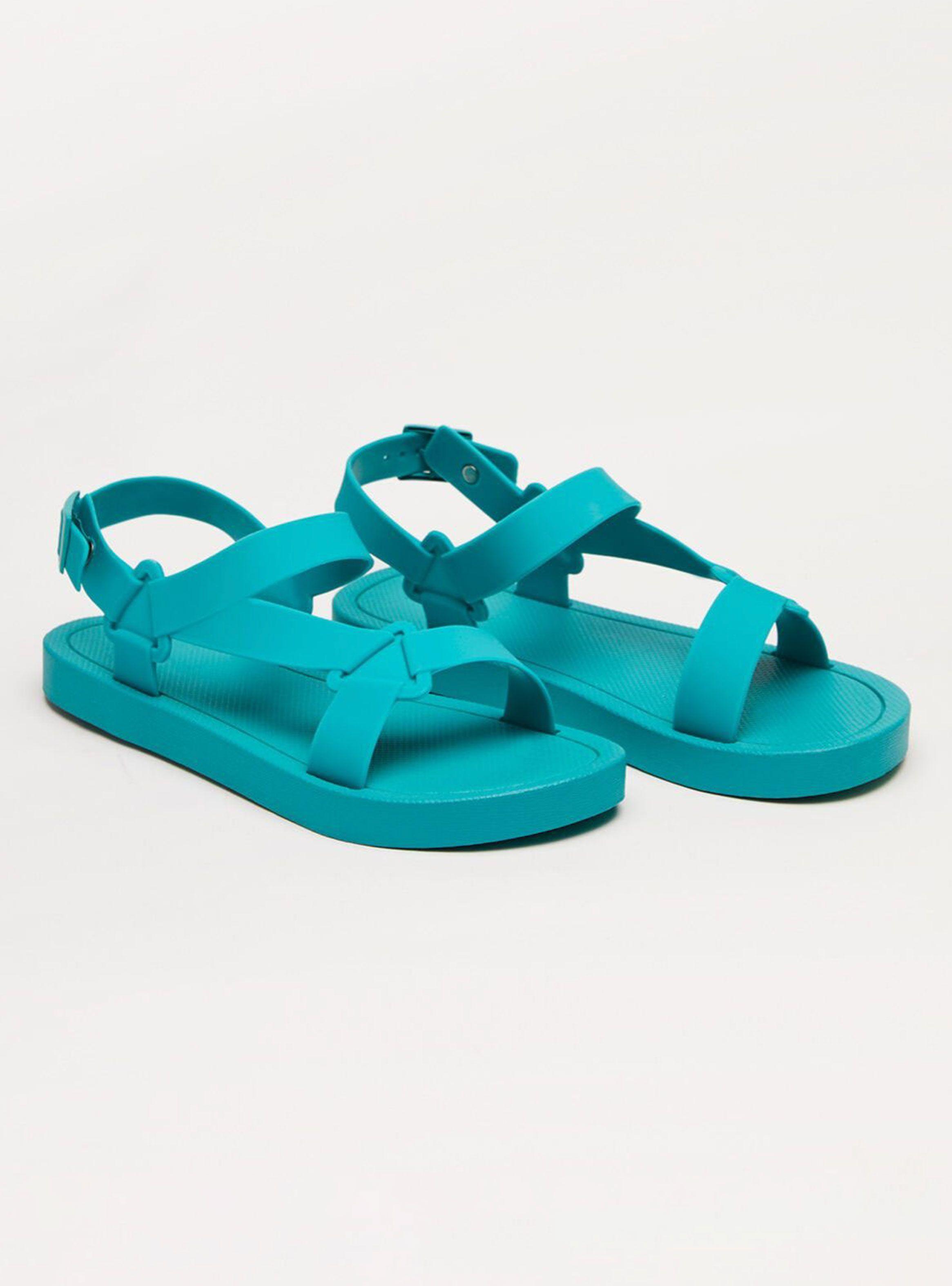 Sandalias con Tiras Sumergibles-1