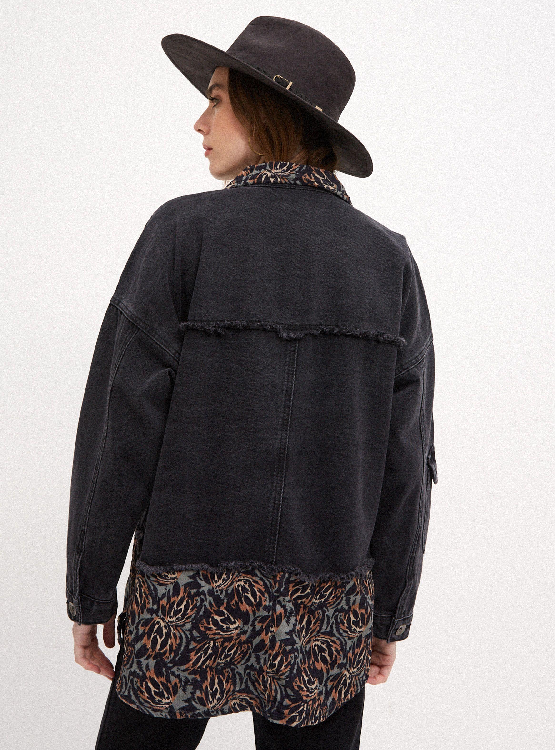 Chaqueta Cortes Estampados-1