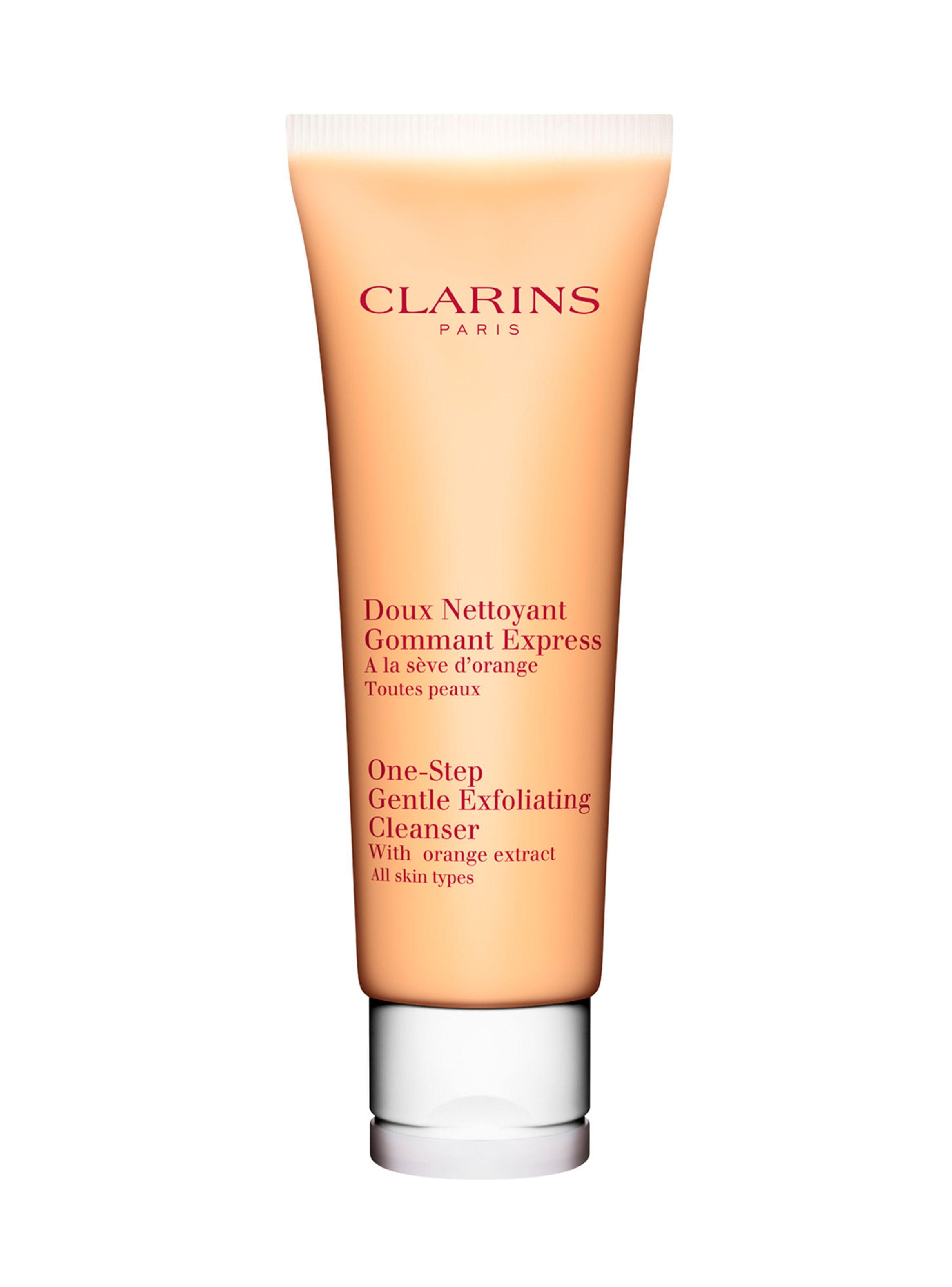 Exfoliante Clarins Facial One Step 125 ml-0
